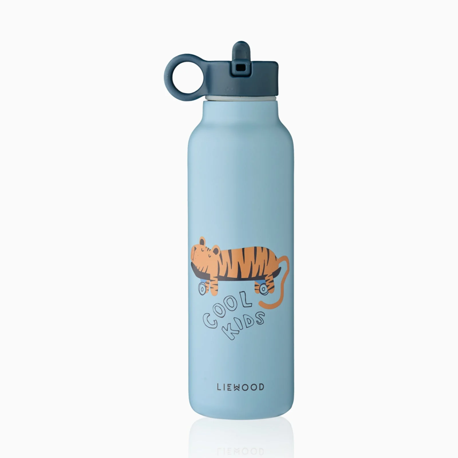 Liewood Falk Water Bottle 500ml - Tiger - Image 2
