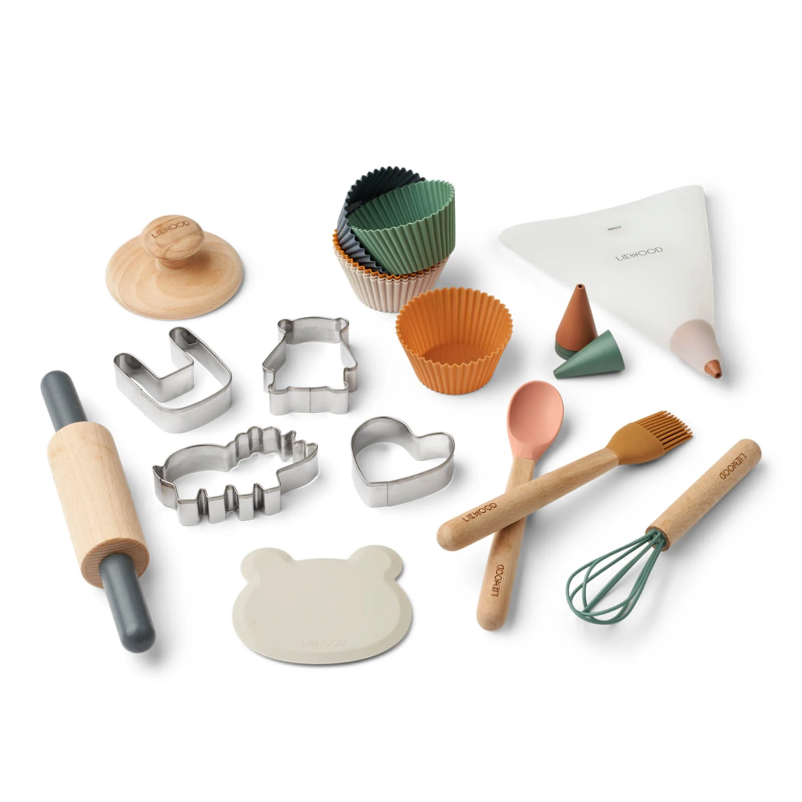 Liewood Gaspard Baking Set - Image 4