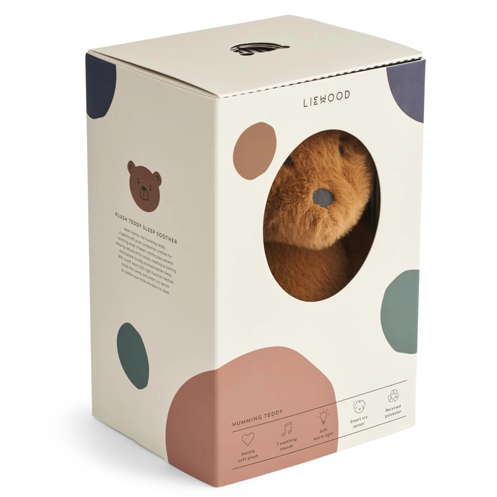 Liewood Hattie Bear Humming Nightlight - Image 4