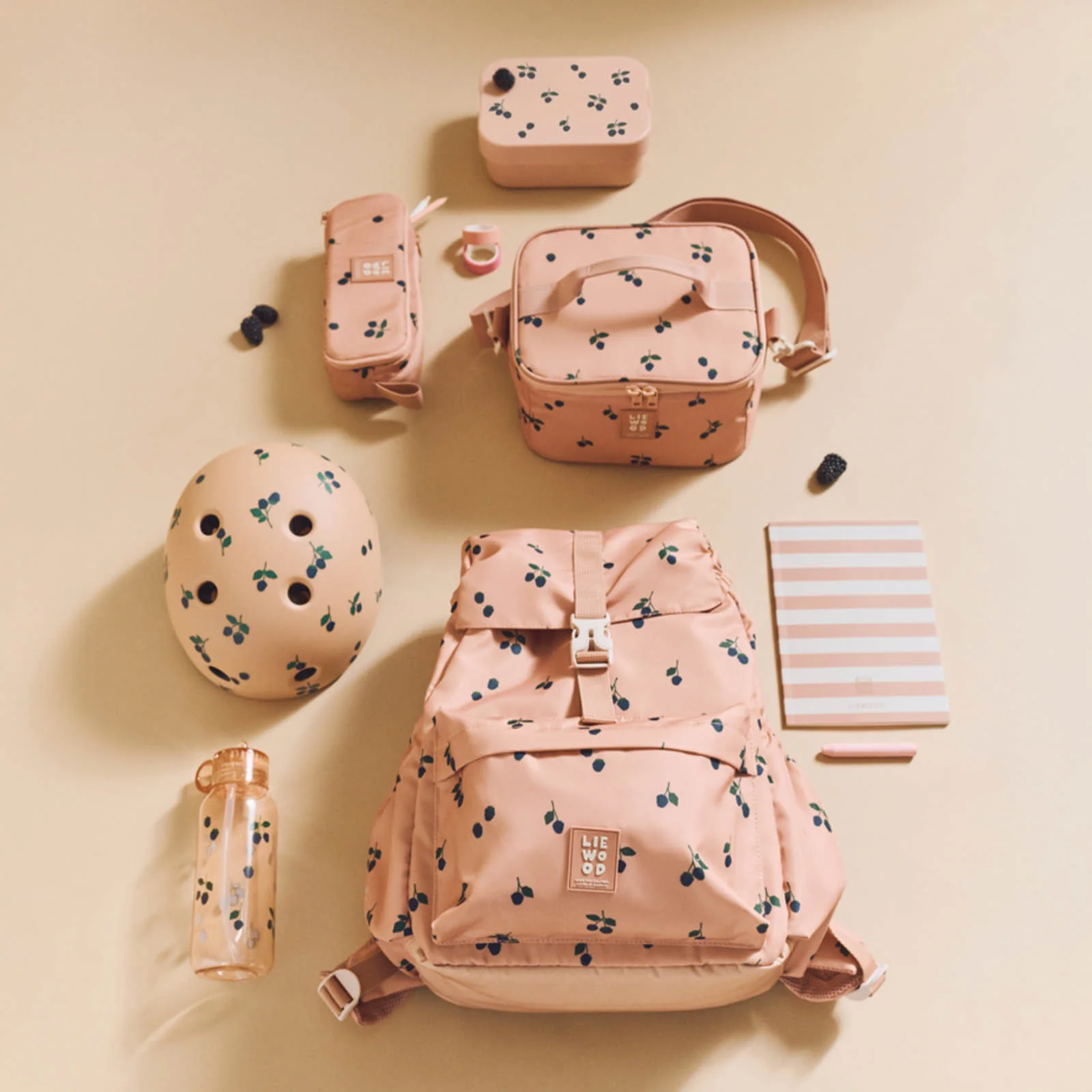 Liewood Johnny School Backpack - Image 2
