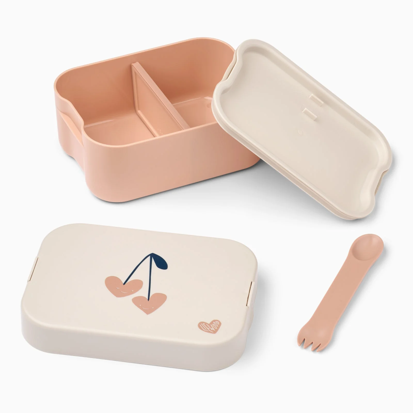 Liewood Kamil Lunchbox - Sweethearts - Image 2