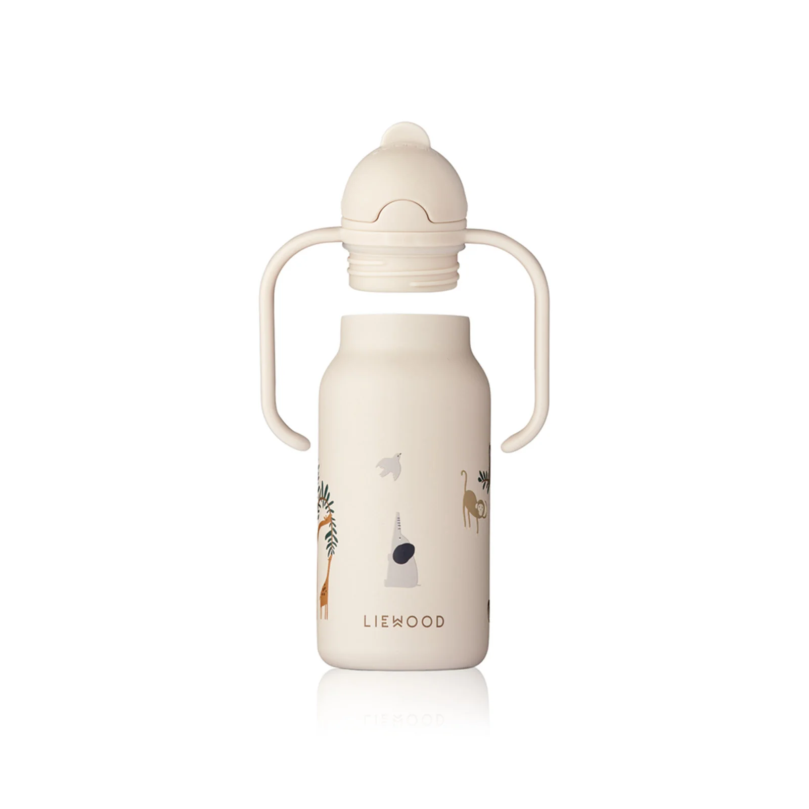 Liewood Kimmie Water Bottle 250ml - All Together Sandy - Image 3