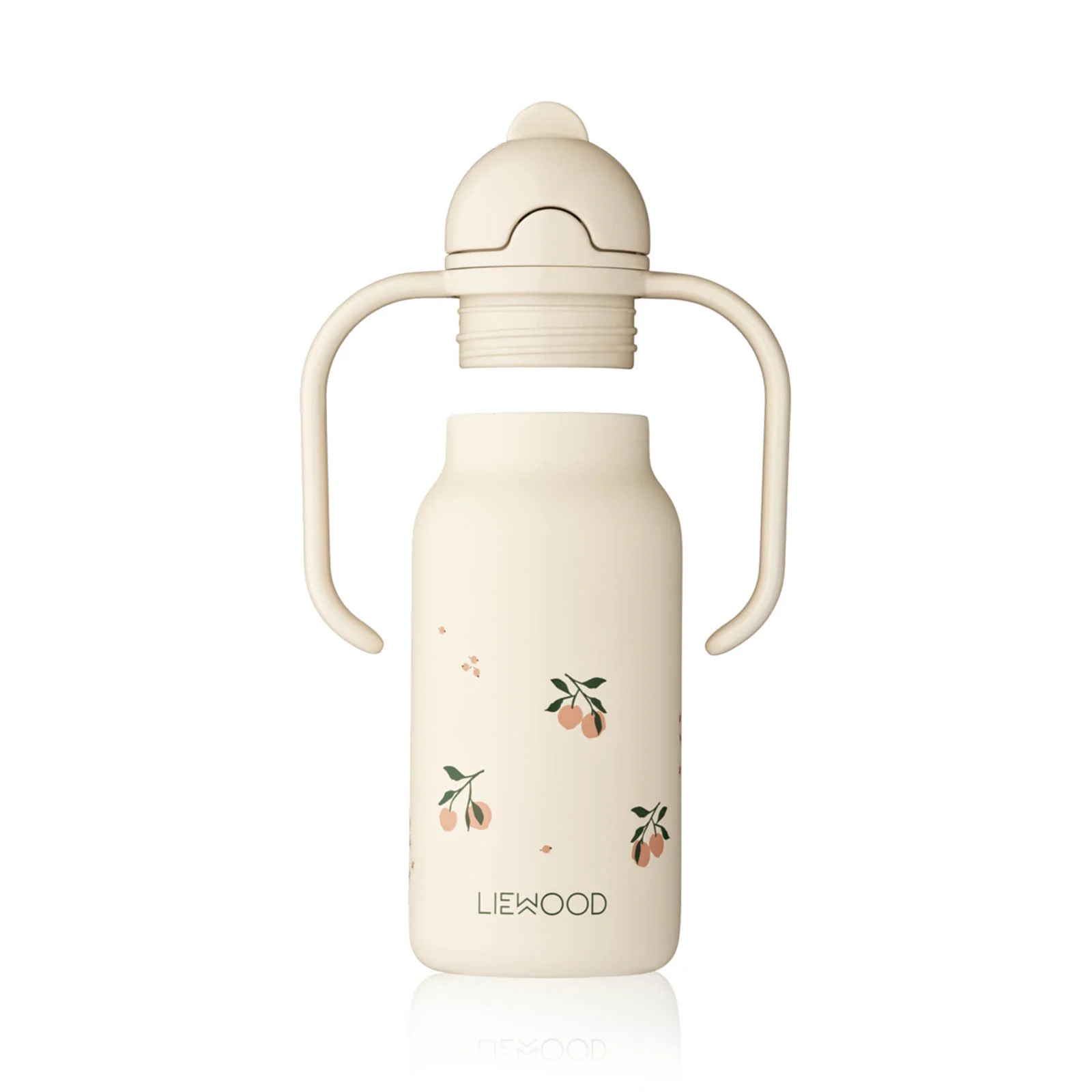 Liewood Kimmie Water Bottle 250ml - Peach Mix
