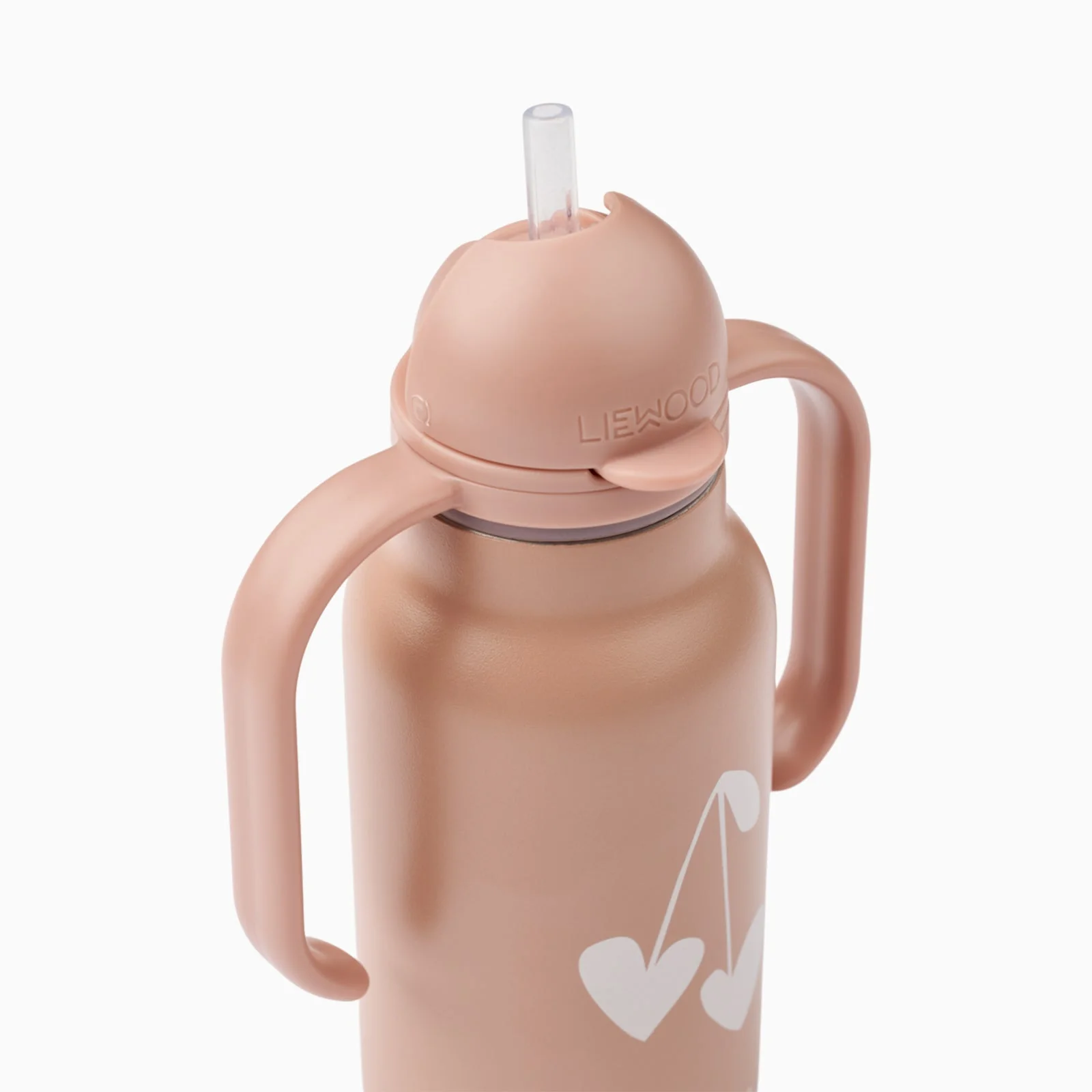 Liewood Kimmie Water Bottle 250ml - Sweethearts - Image 2