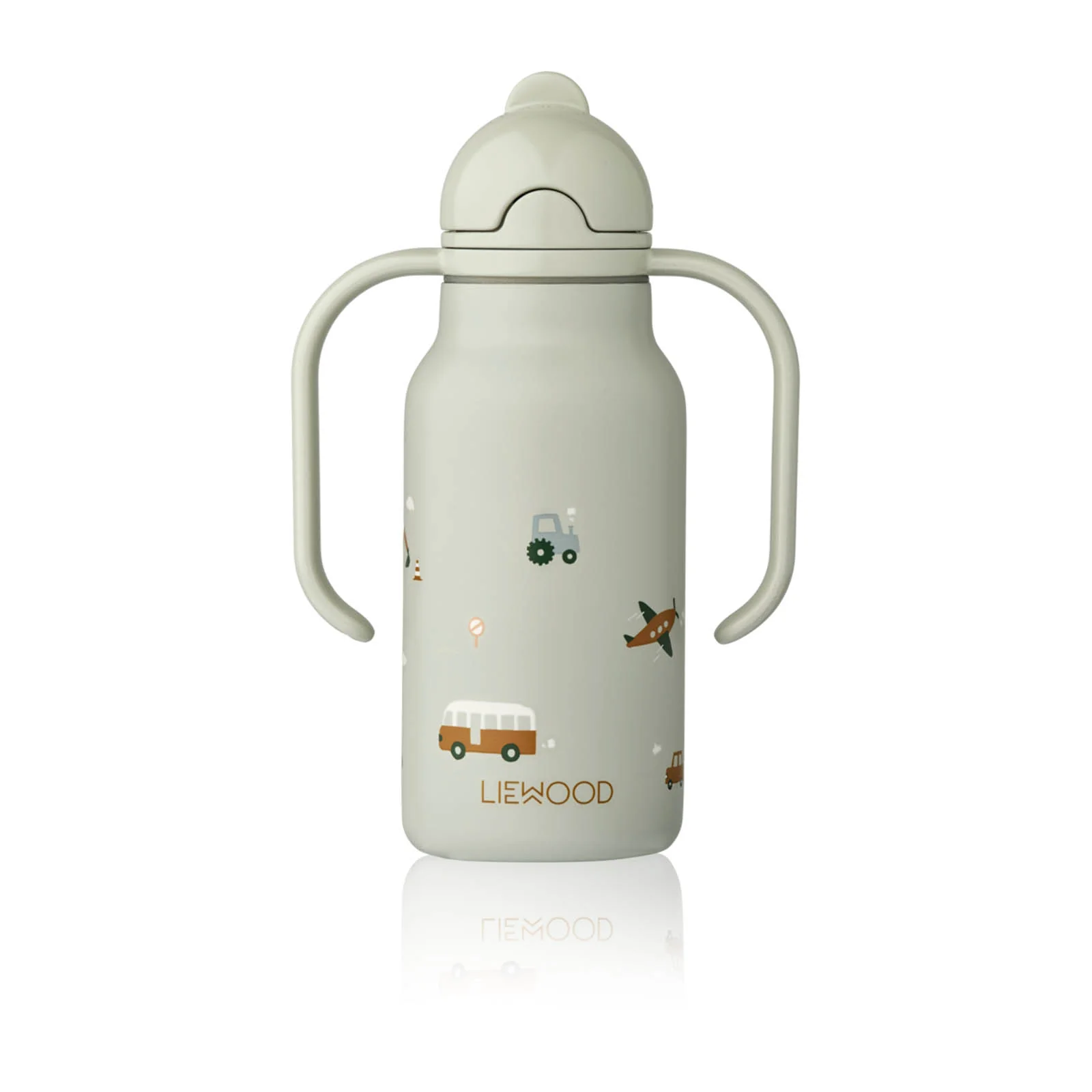 Liewood Kimmie Water Bottle 250ml - Vehicles