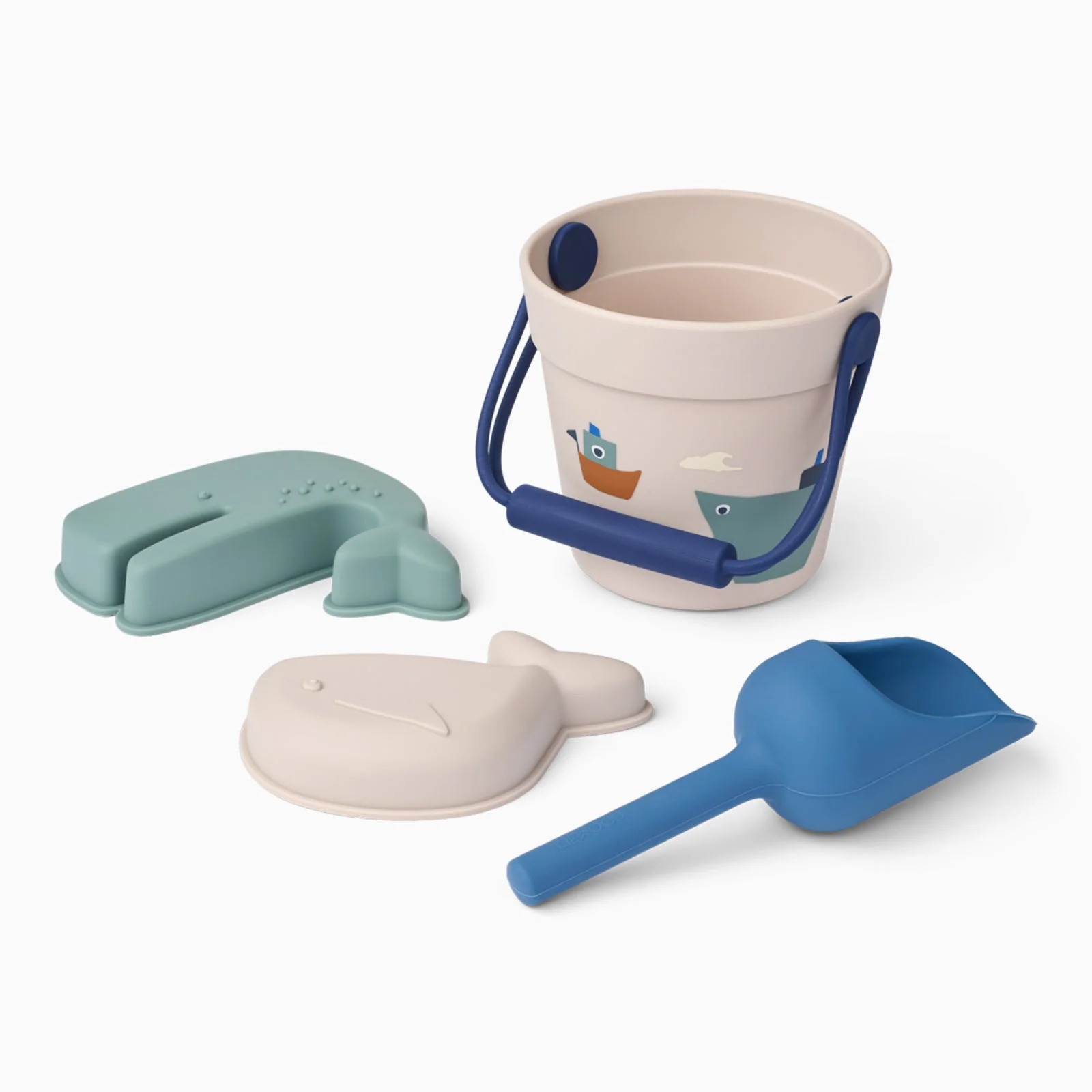 Liewood Kit Mini Beach Set - Sailing