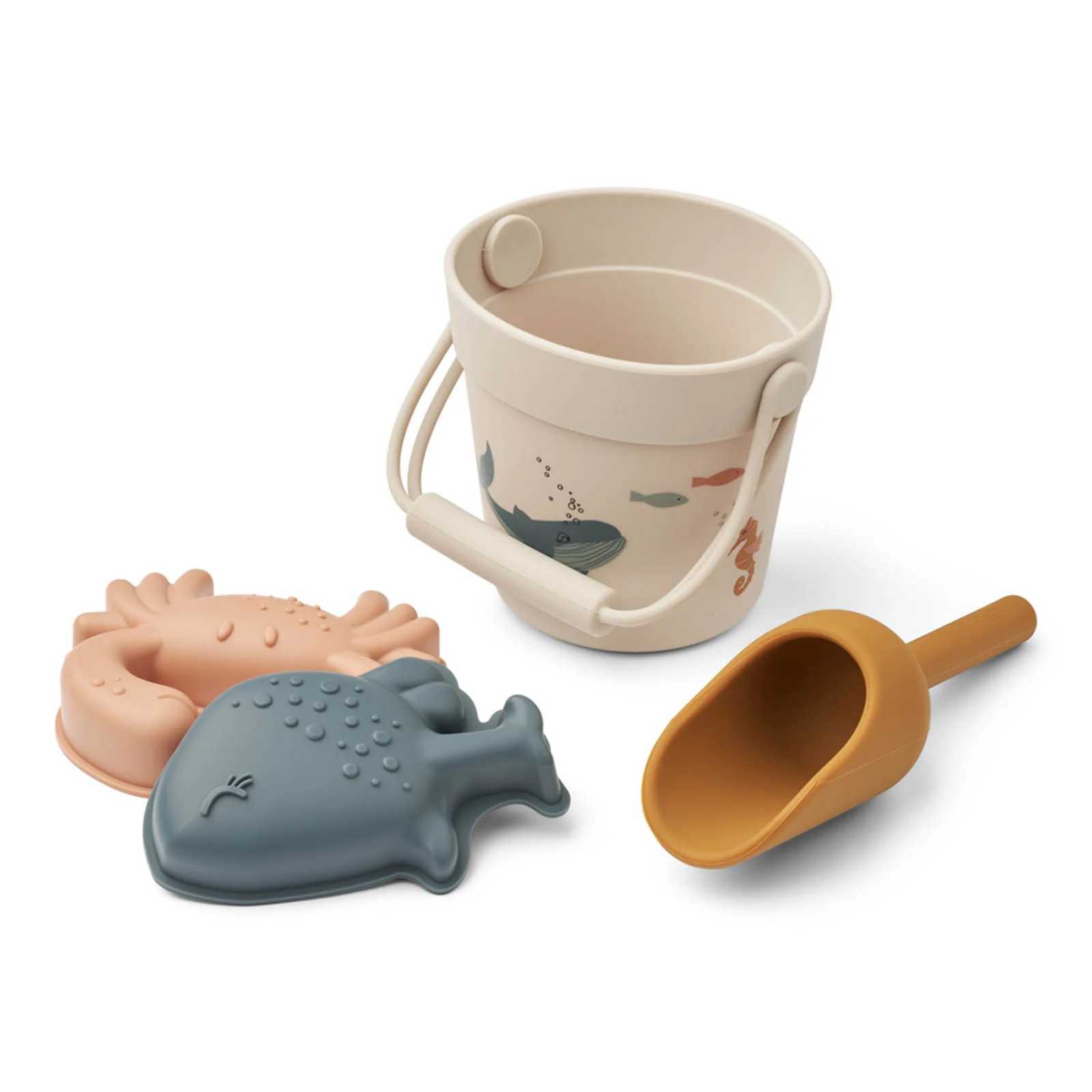 Liewood Kit Mini Sea Creature Beach Set - Image 2