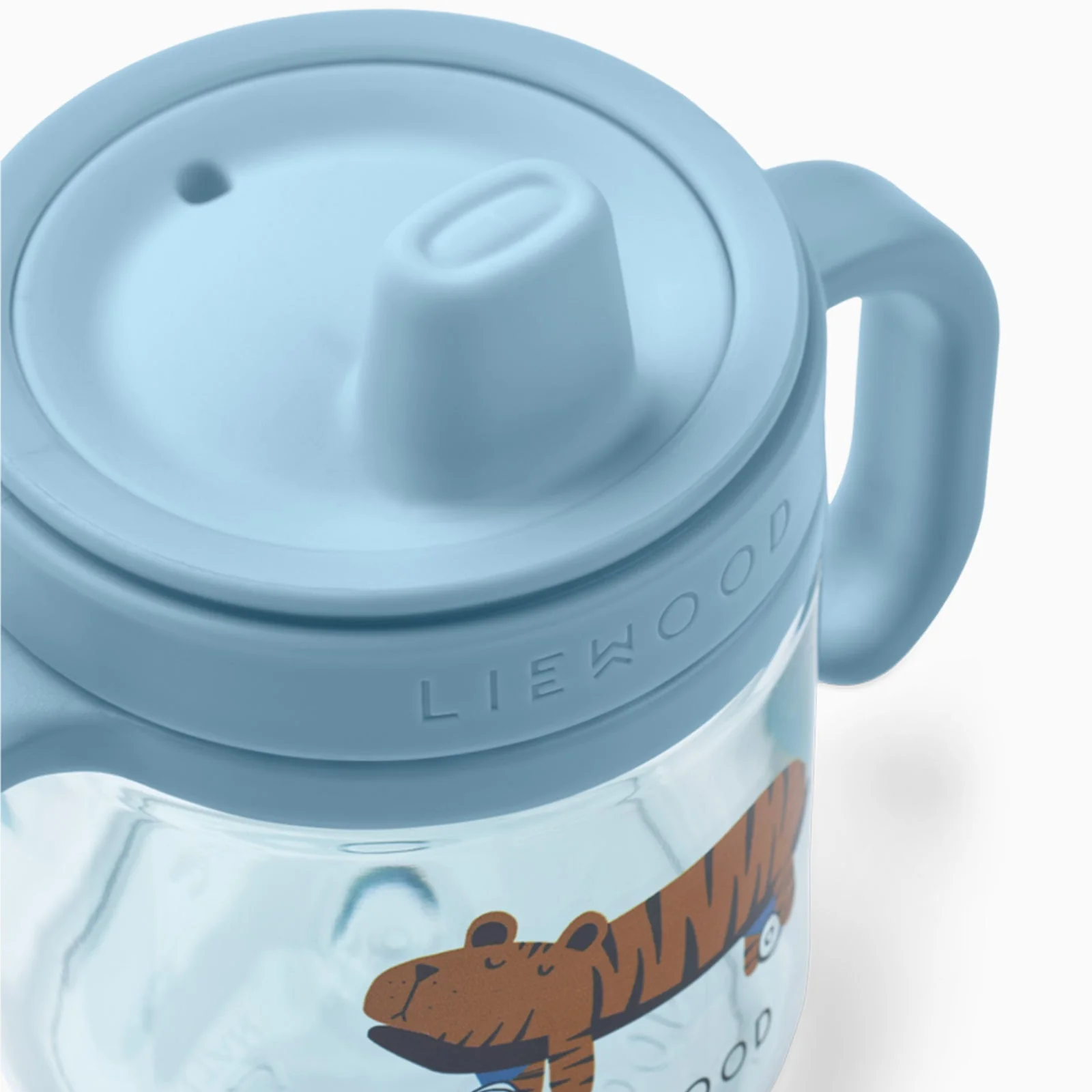 Liewood Kylo Tritan Sippy Cup - Fun Beach - Image 3