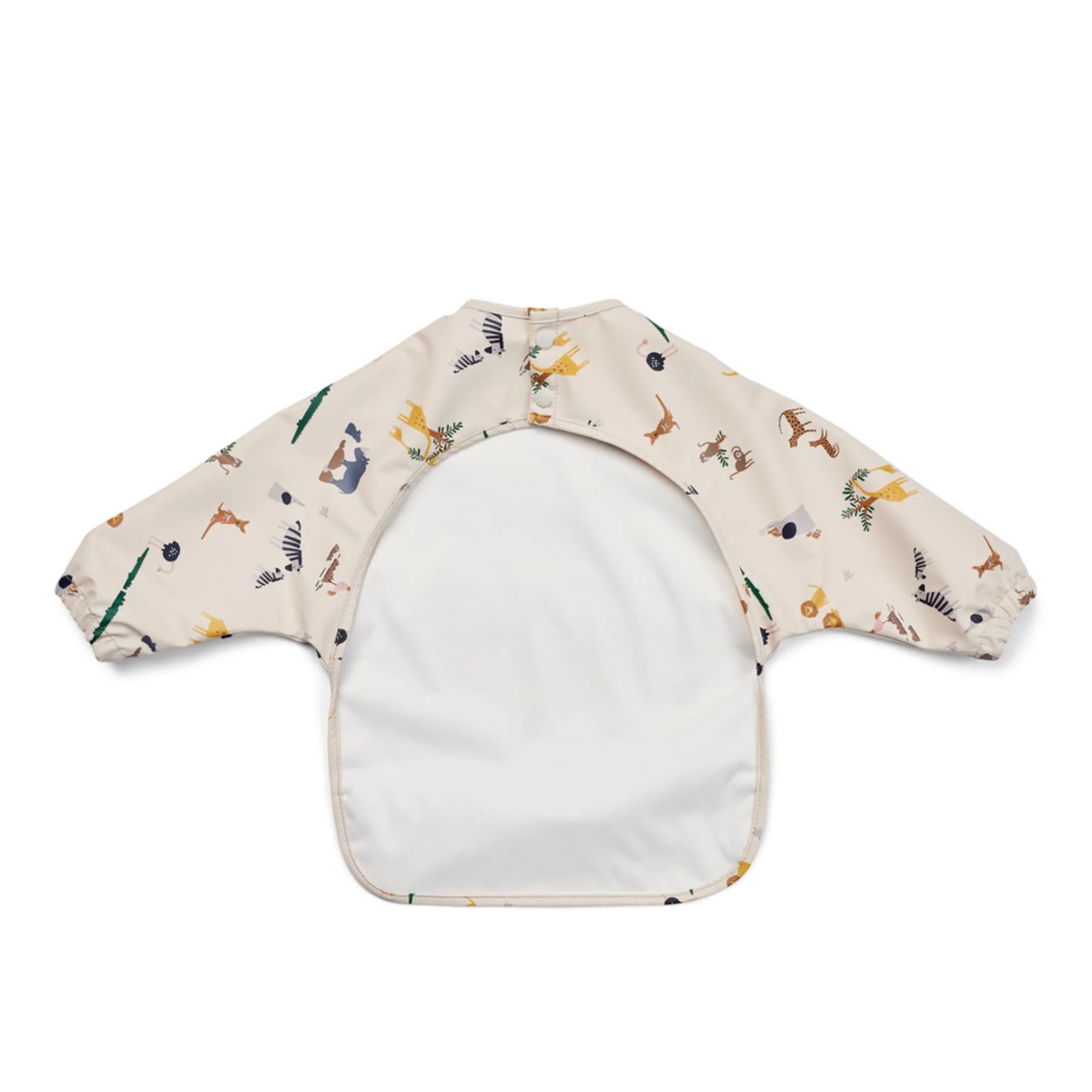 Liewood Long Sleeved Merle Cape Bib - All Together - Image 2