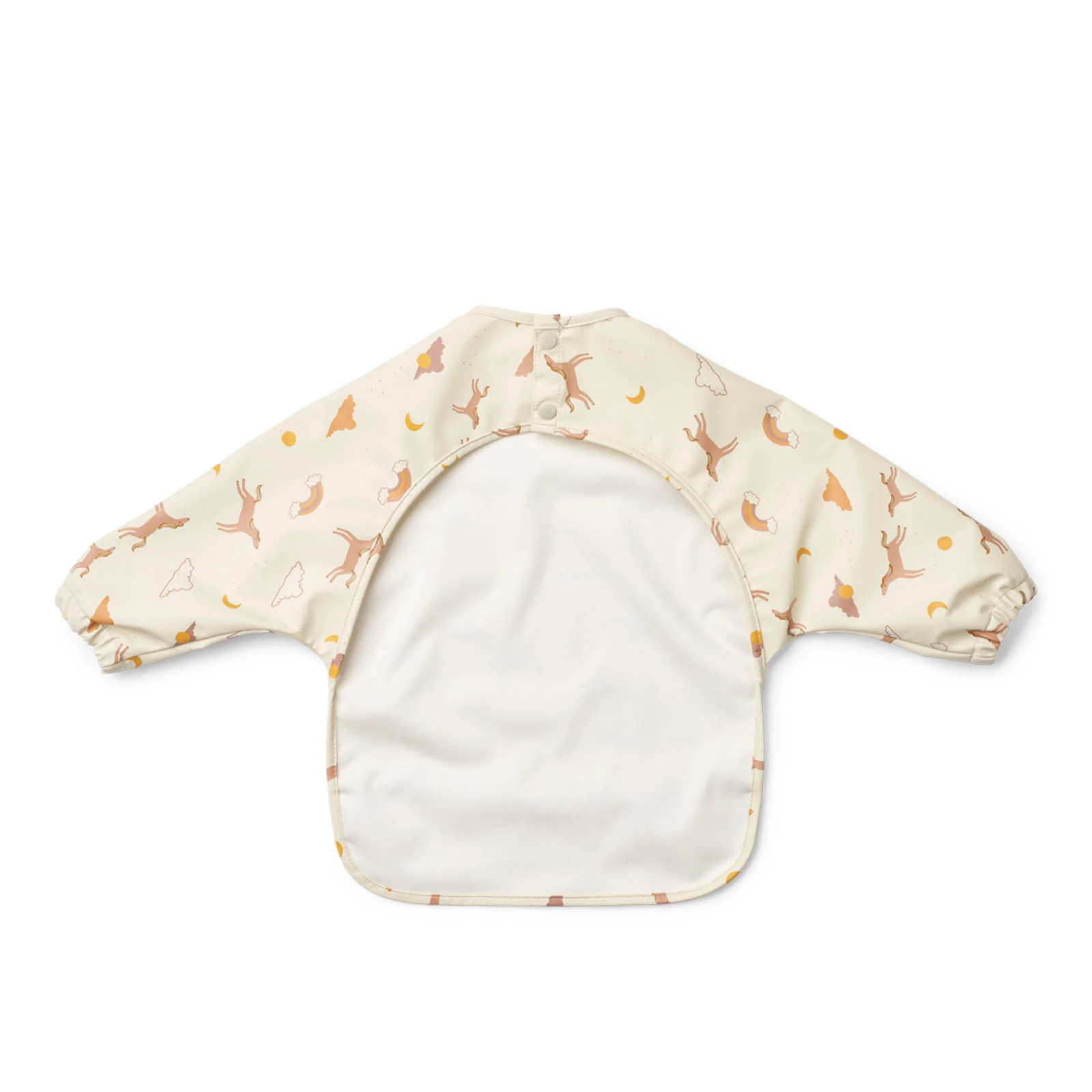 Liewood Long Sleeved Merle Cape Bib - Dream - Image 4