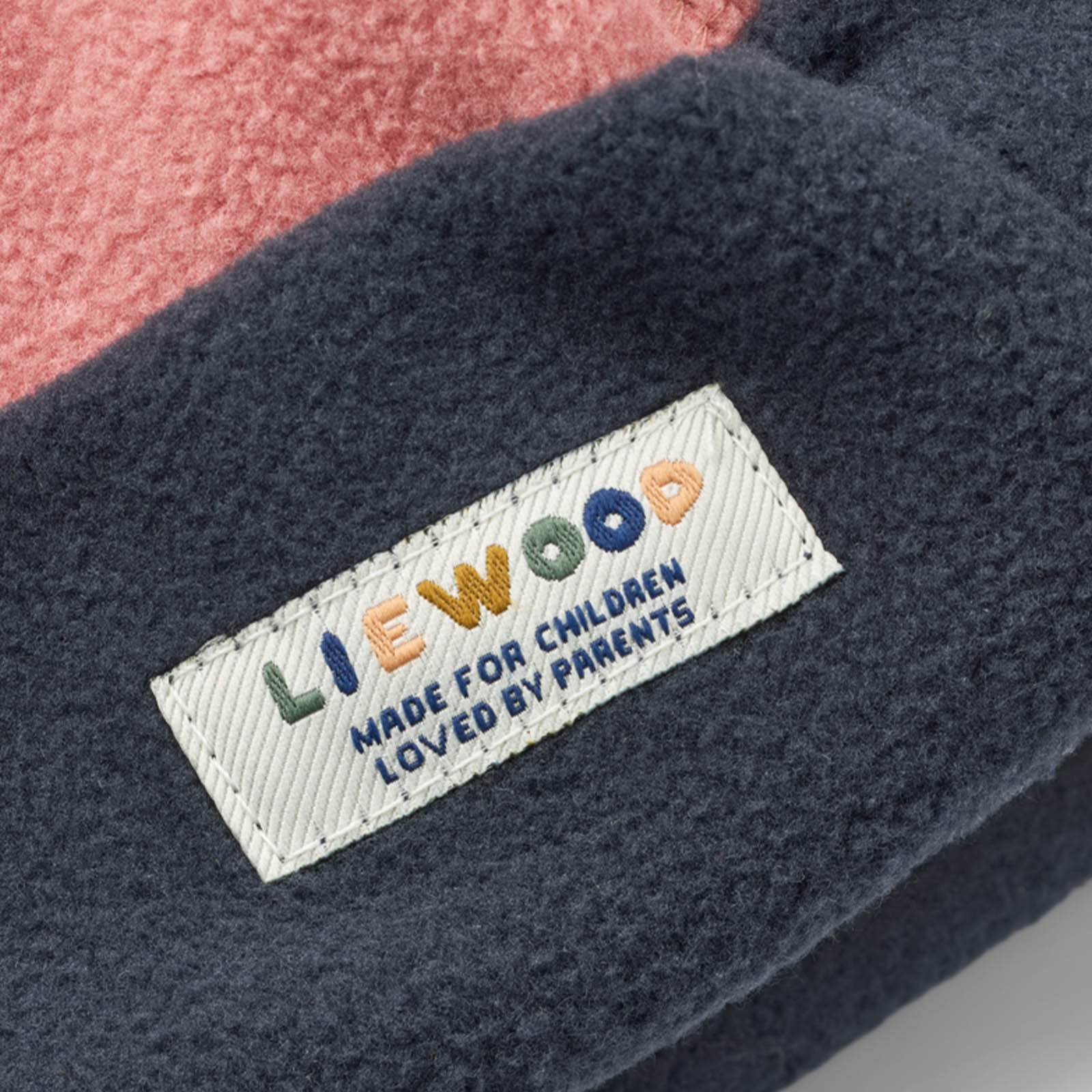 Liewood Luciano Fleece Beanie - Image 2