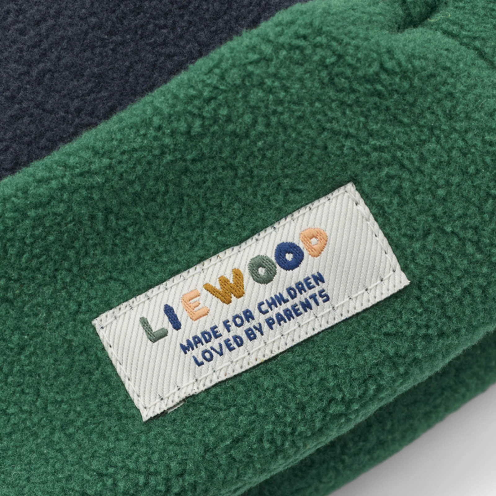 Liewood Luciano Fleece Beanie - Image 4