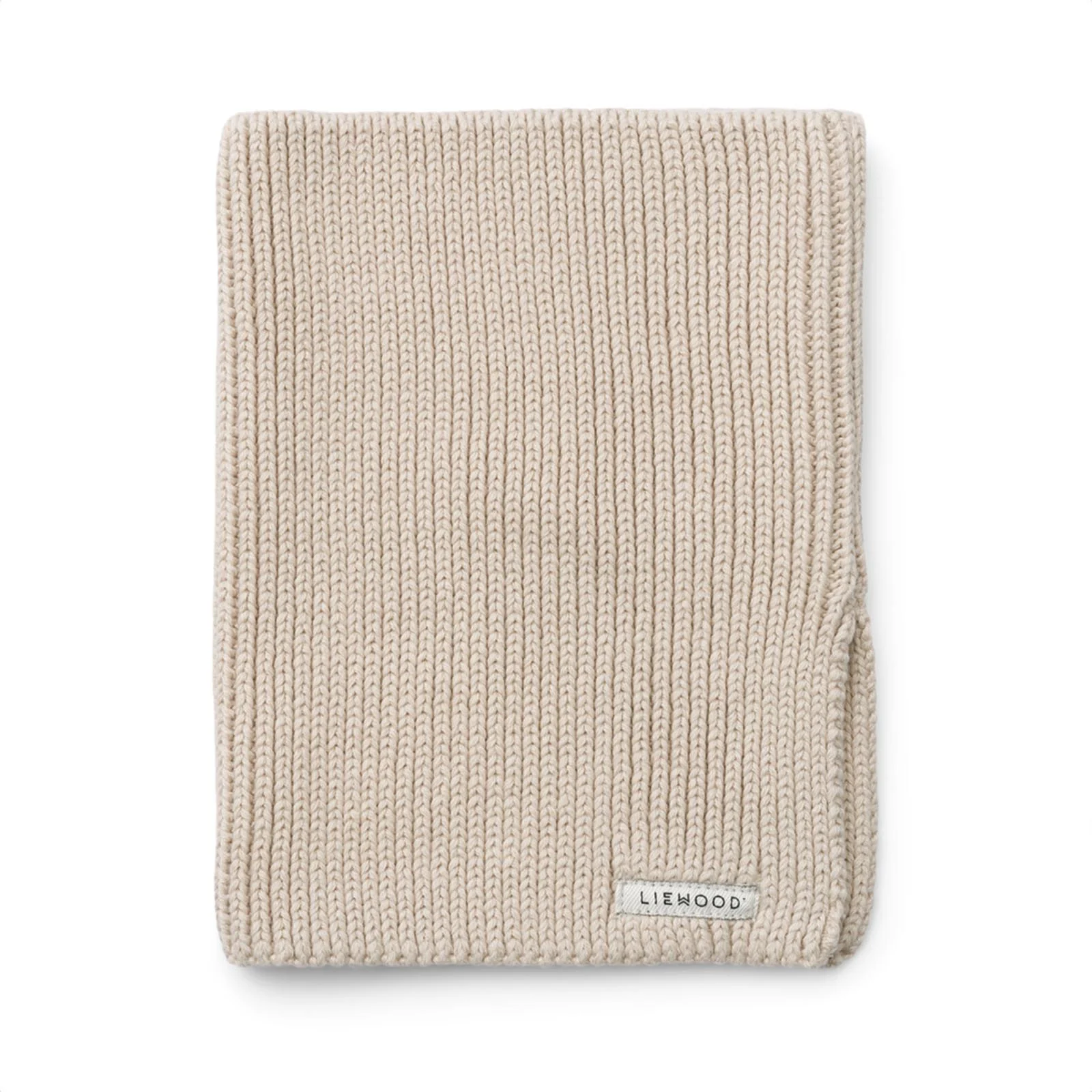 Liewood Mathias Organic Cotton Neck Warmer