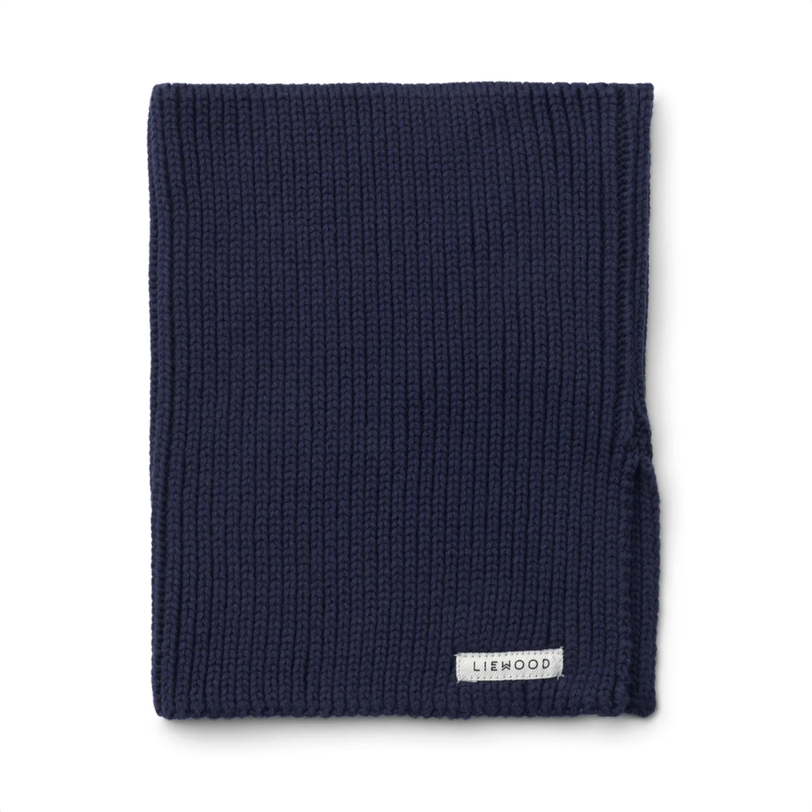 Liewood Mathias Organic Cotton Neck Warmer - Image 2