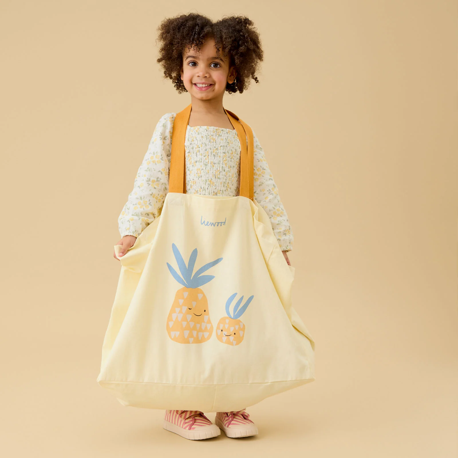 Liewood Maxi Totebag - Pineapple