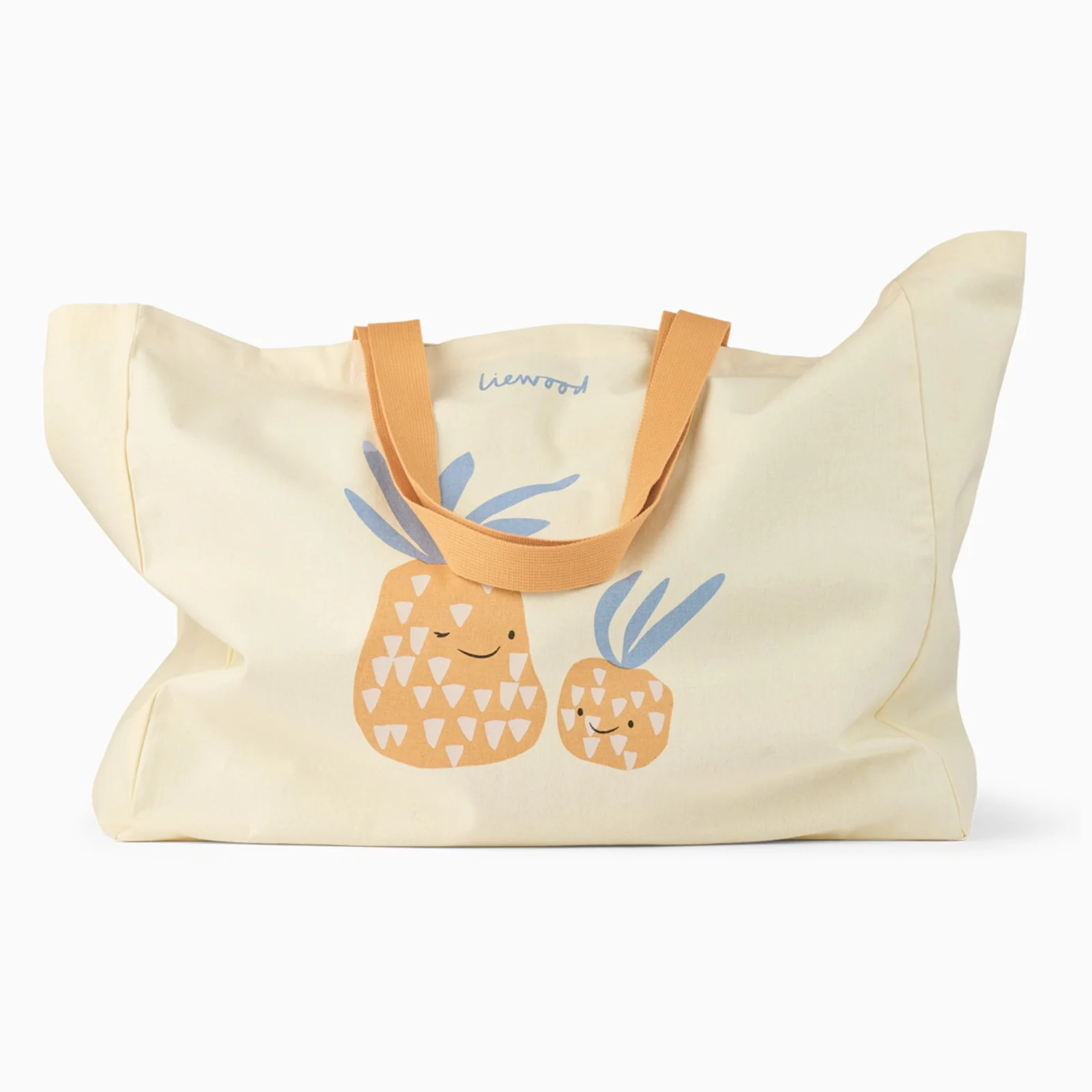 Liewood Maxi Totebag - Pineapple - Image 2