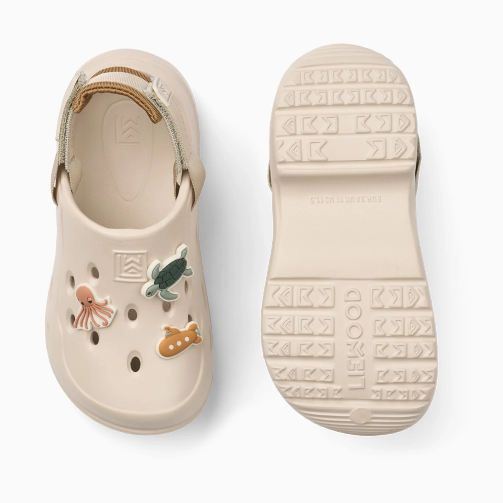 Liewood Milas Sandals - Sandy - Image 2