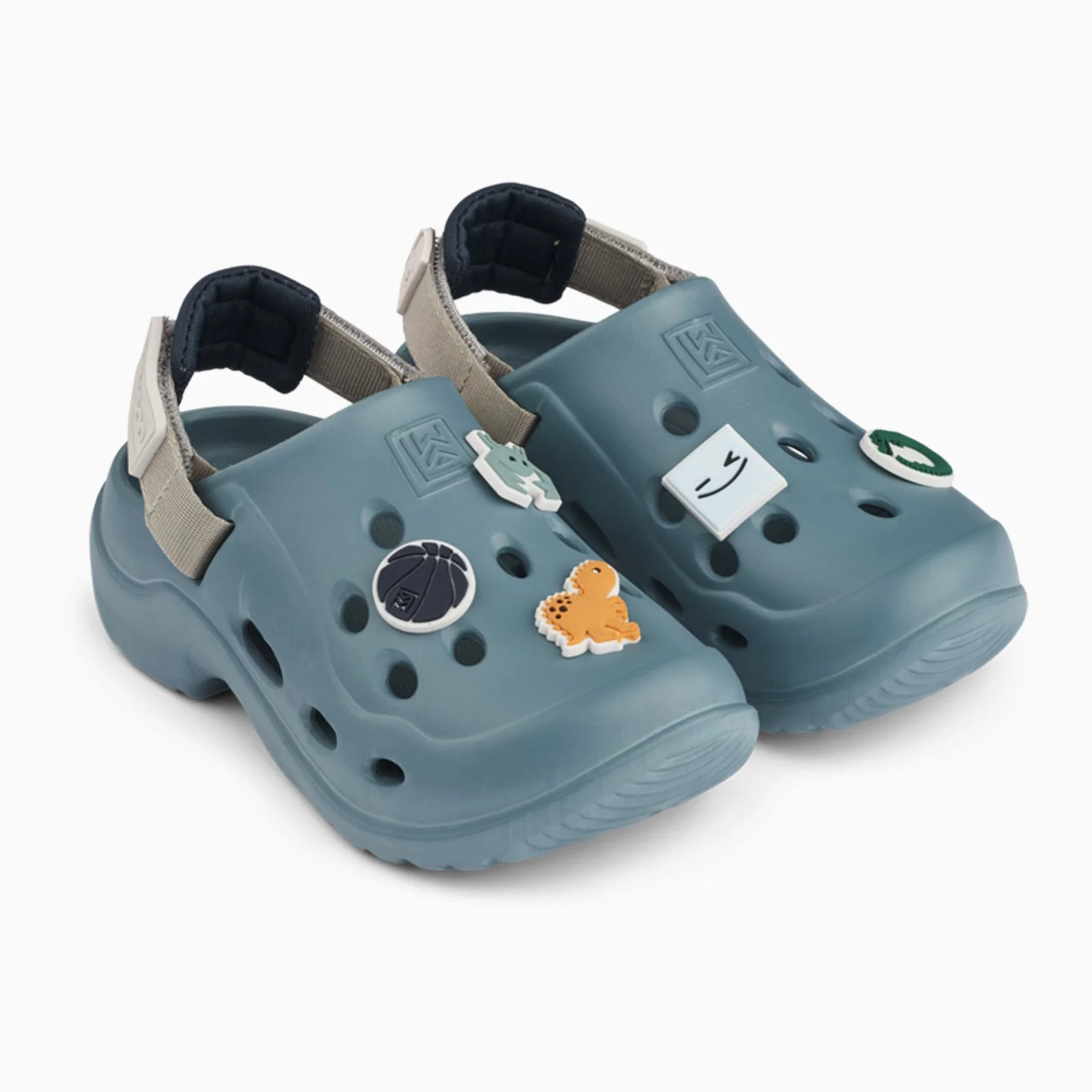 Liewood Milas Sandals - Whale Blue - Image 2