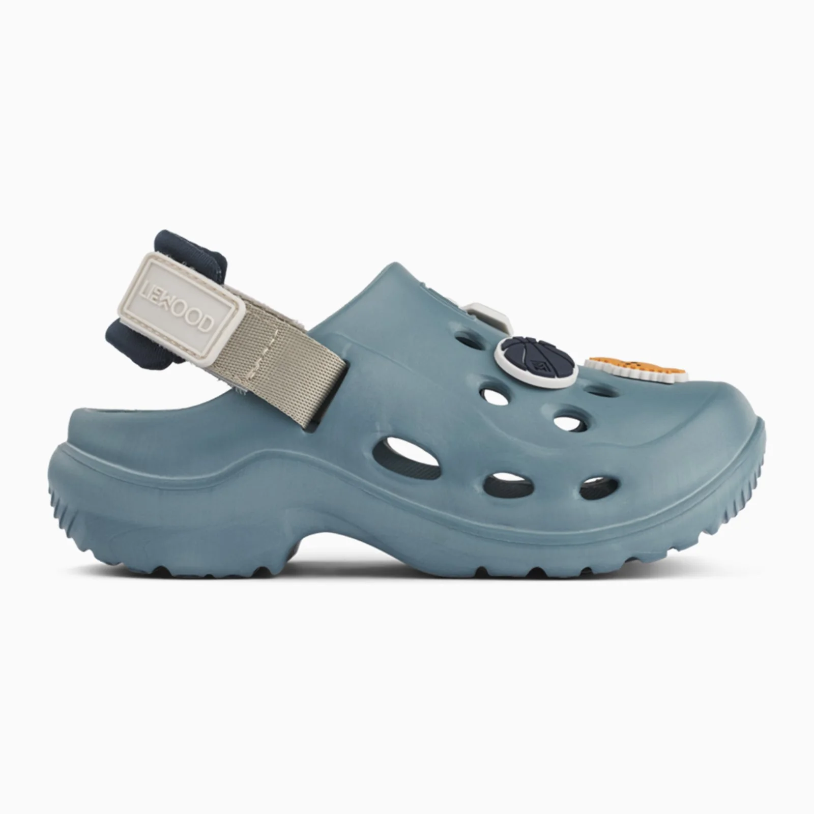 Liewood Milas Sandals - Whale Blue - Image 6