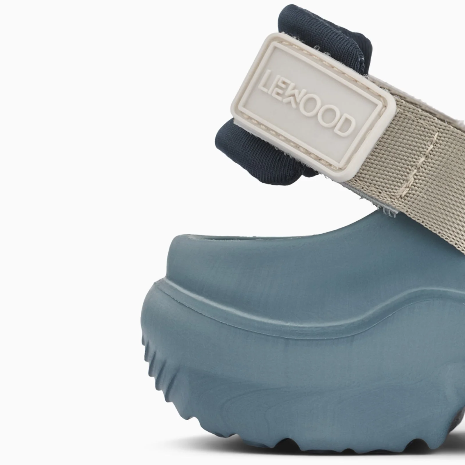 Liewood Milas Sandals - Whale Blue - Image 7