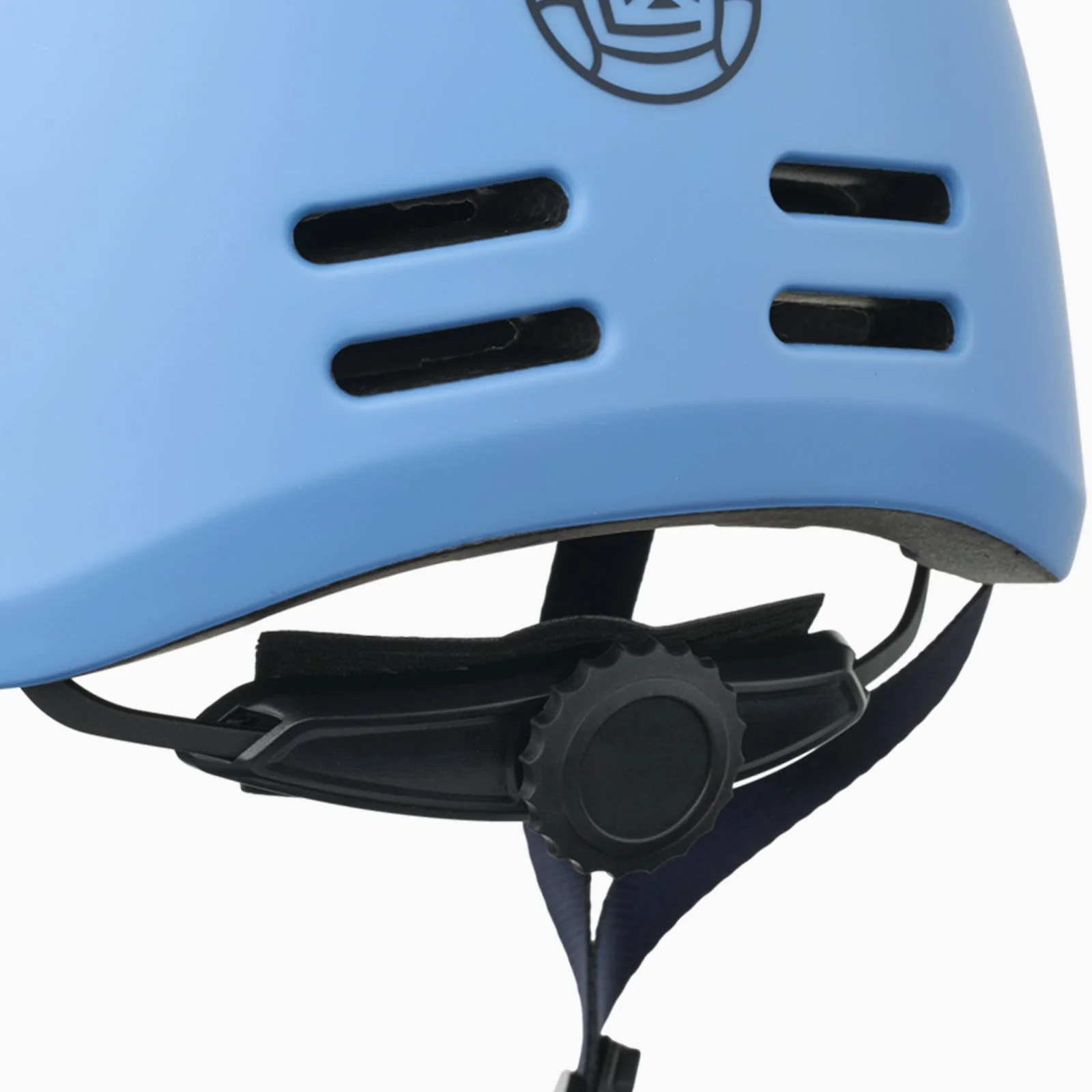 Liewood Milly Bike Helmet - Fun Blue - Image 2