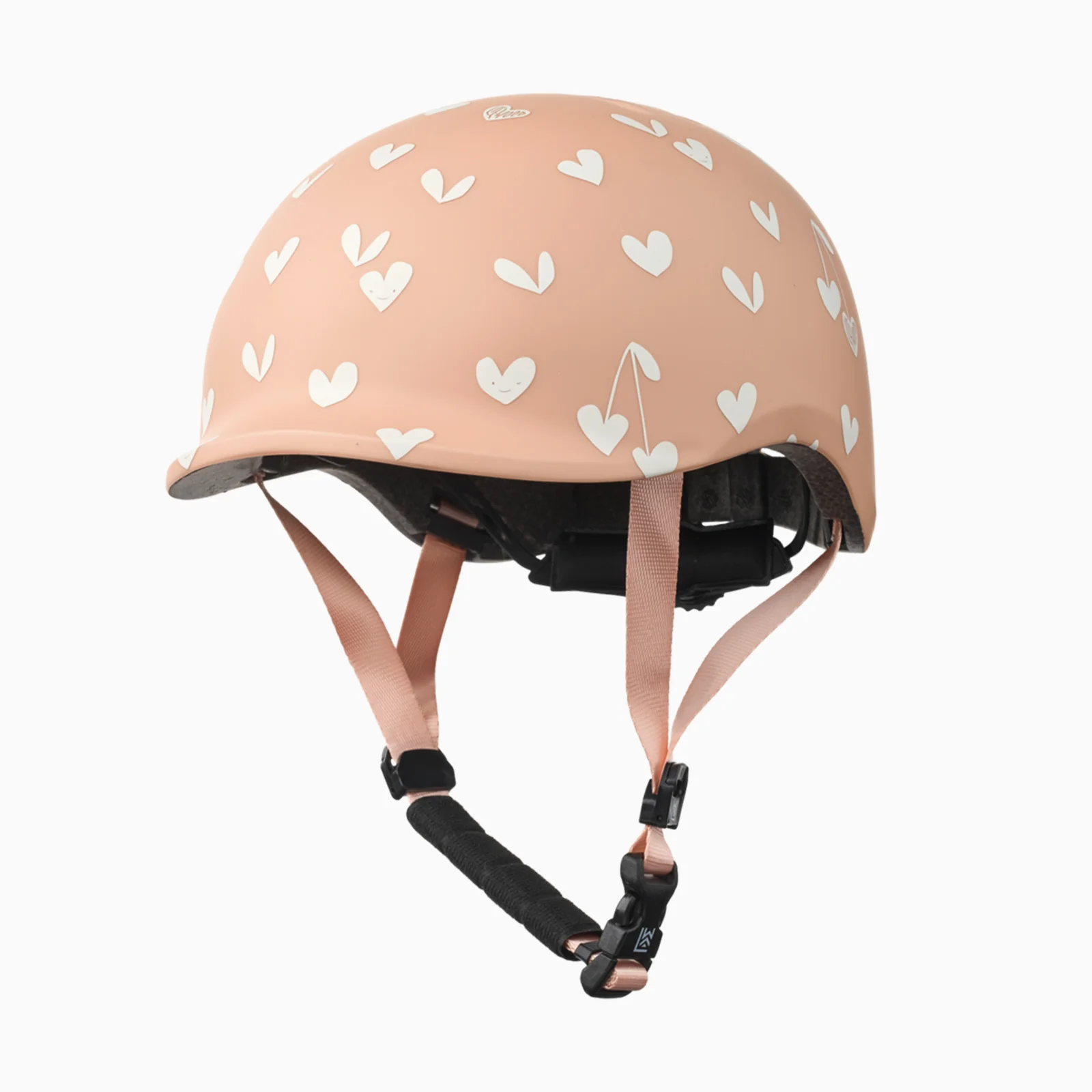 Liewood Milly Bike Helmet - Sweethearts