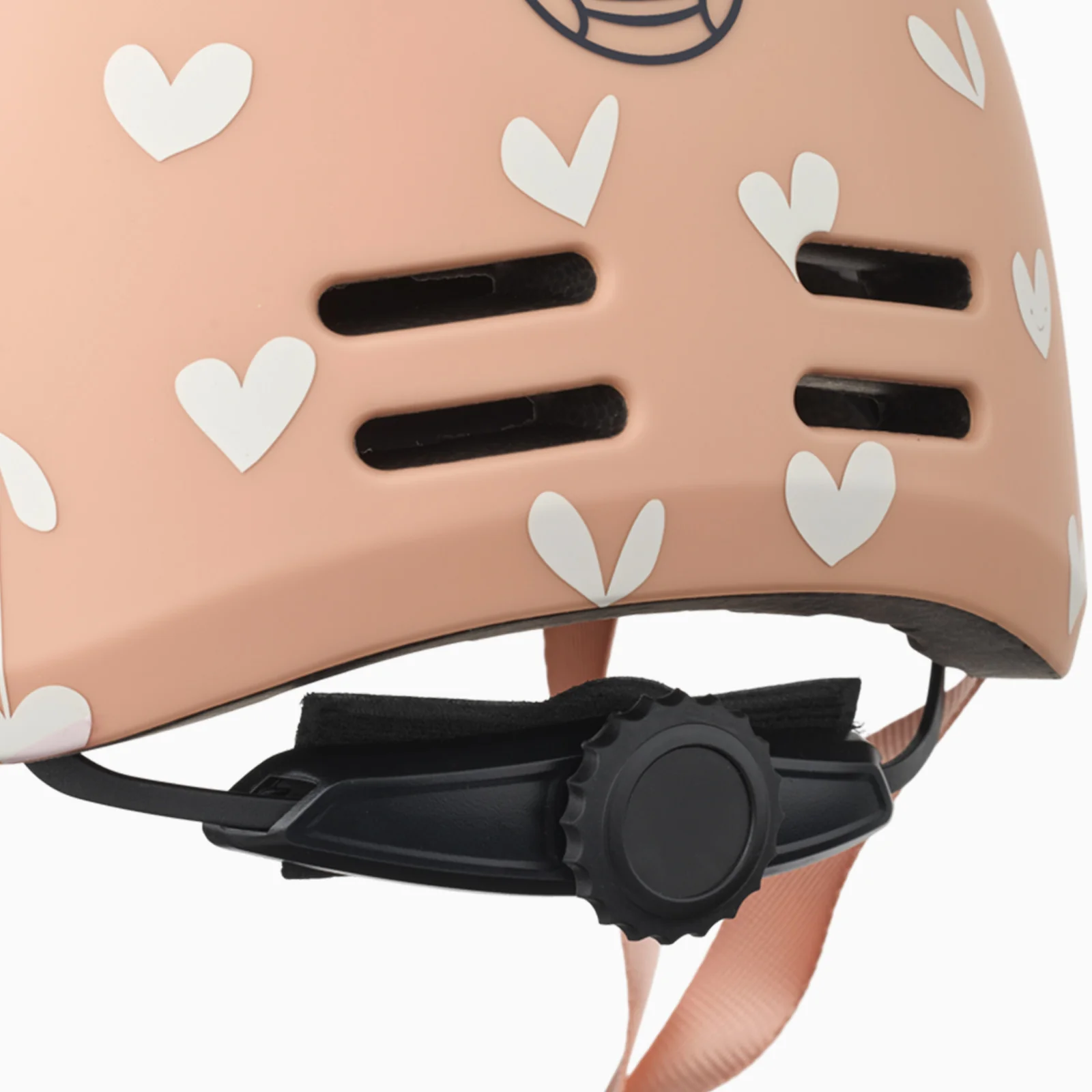 Liewood Milly Bike Helmet - Sweethearts - Image 2