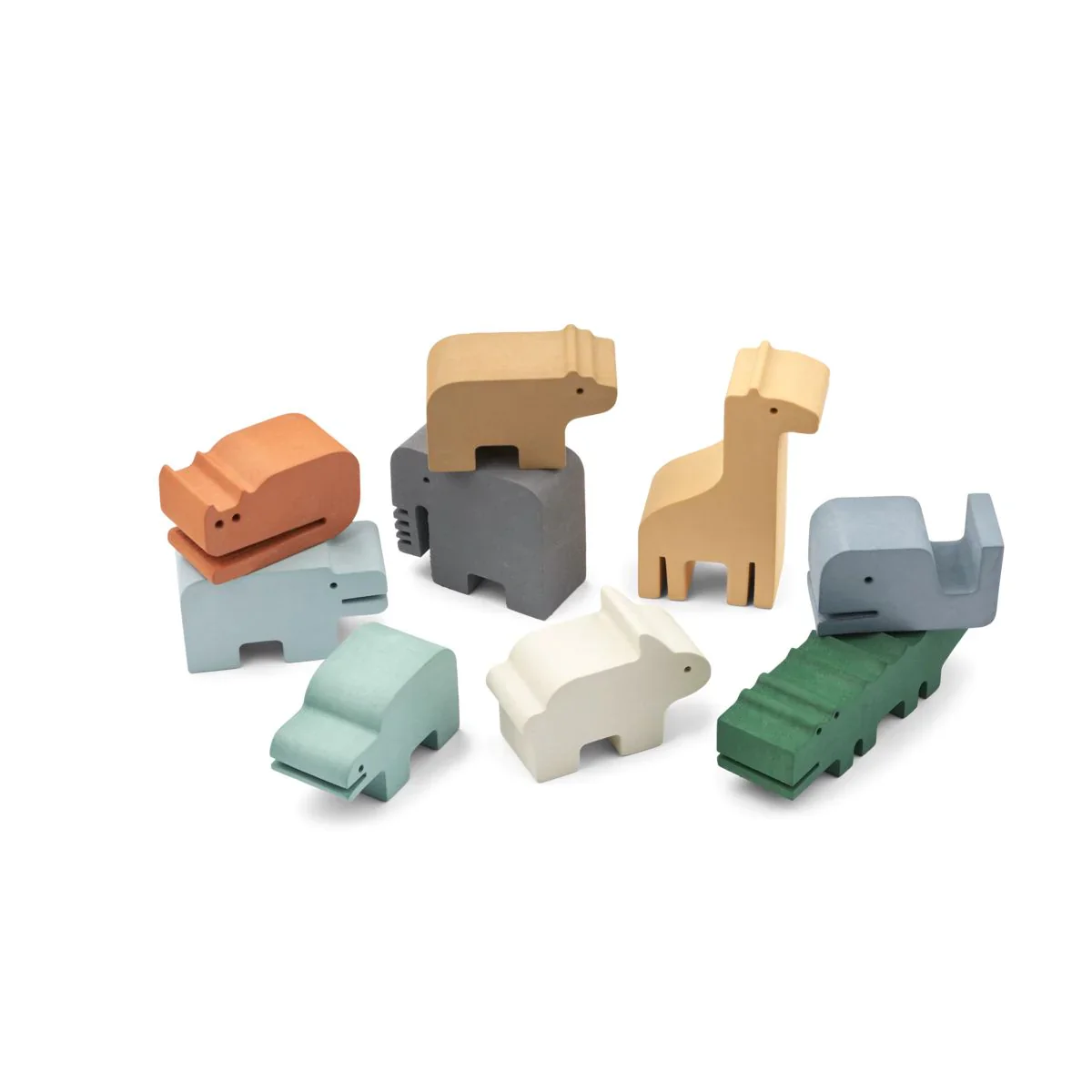 Liewood Pia Bath Toys