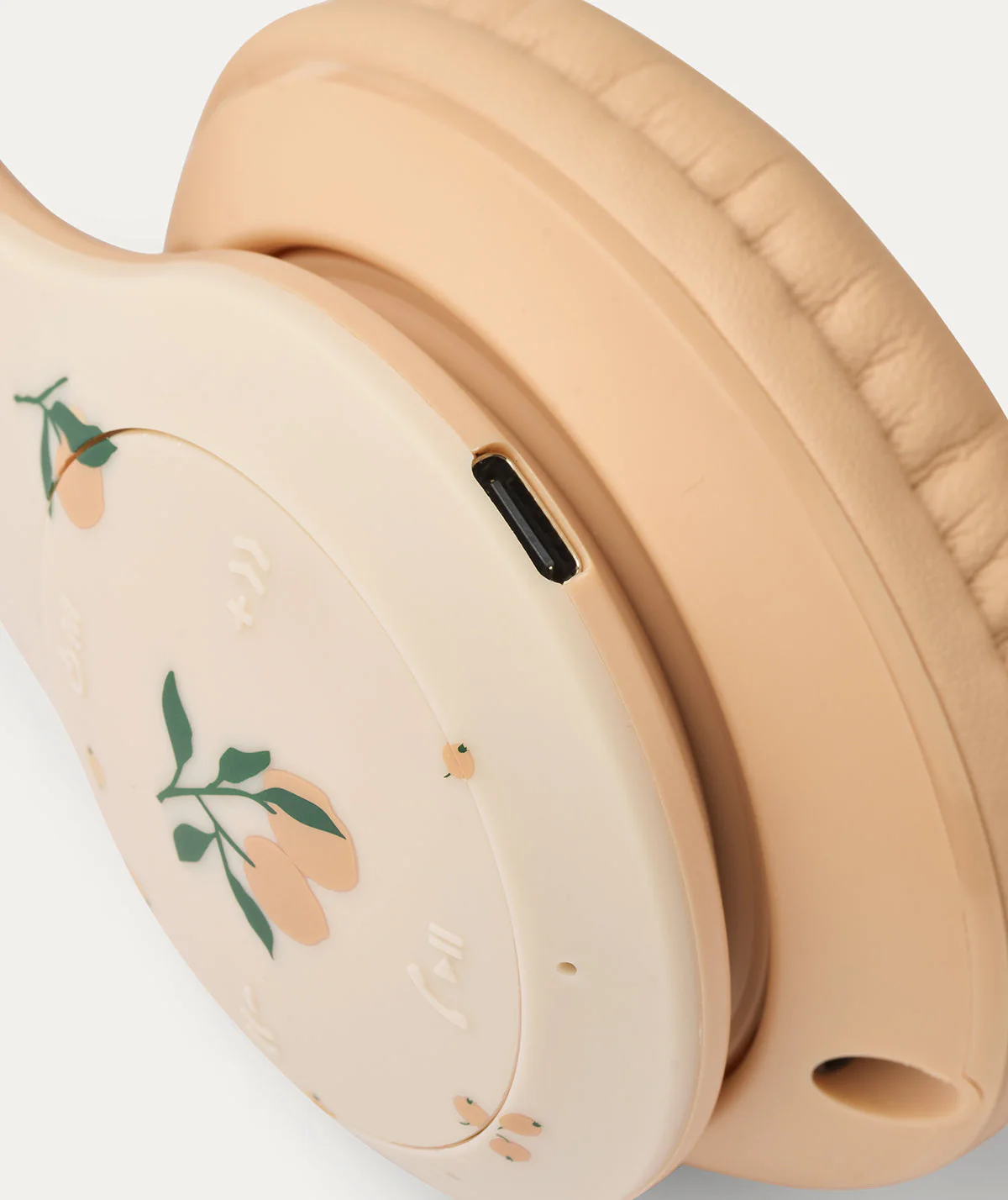 Liewood Quinn Wireless Headphones - Peach Mix - Image 5