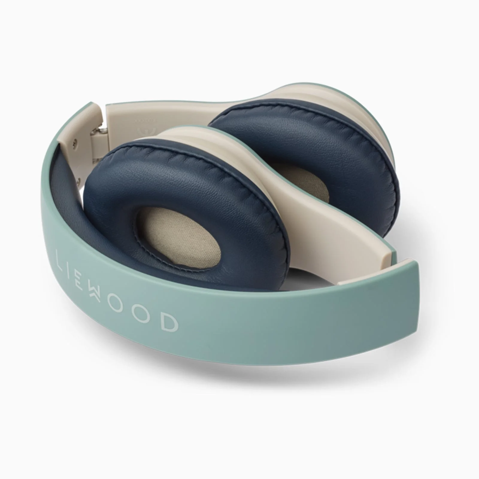 Liewood Quinn Wireless Headphones - Peppermint - Image 3