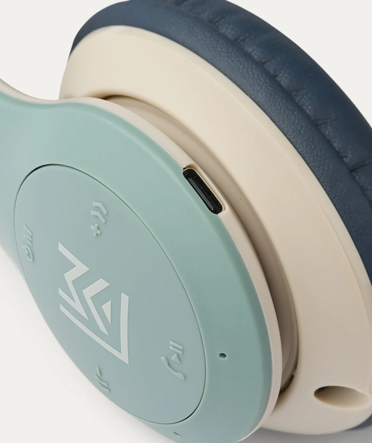 Liewood Quinn Wireless Headphones - Peppermint - Image 4