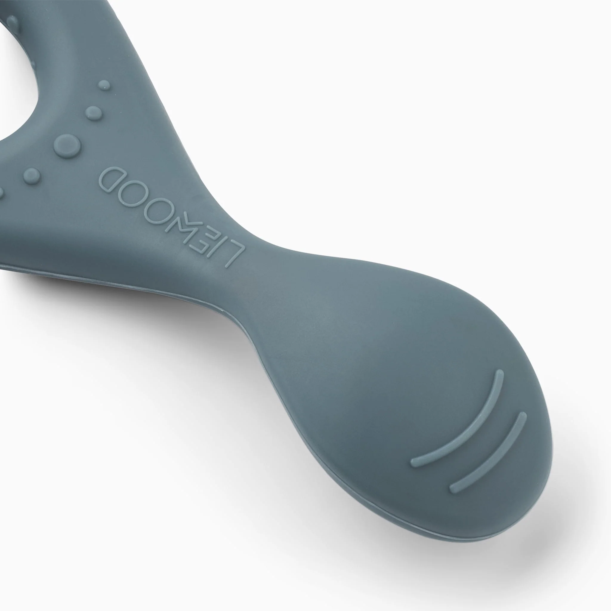Liewood Safari Liva Silicone Spoon 4 pack - Image 2