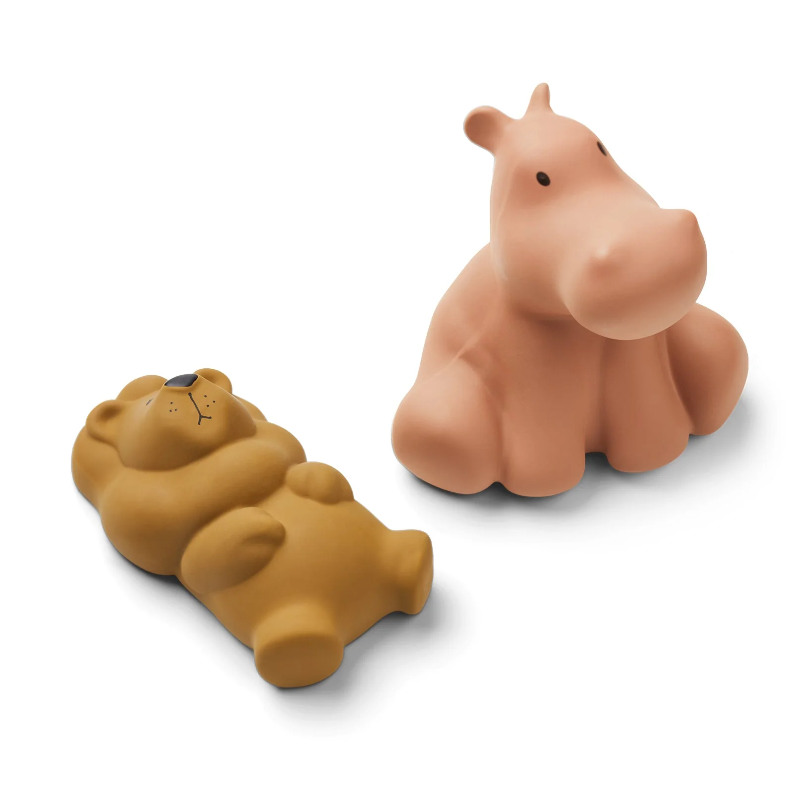 Liewood Safari Tuscany Rose Mix Vikky Bath Toys 2 Pack