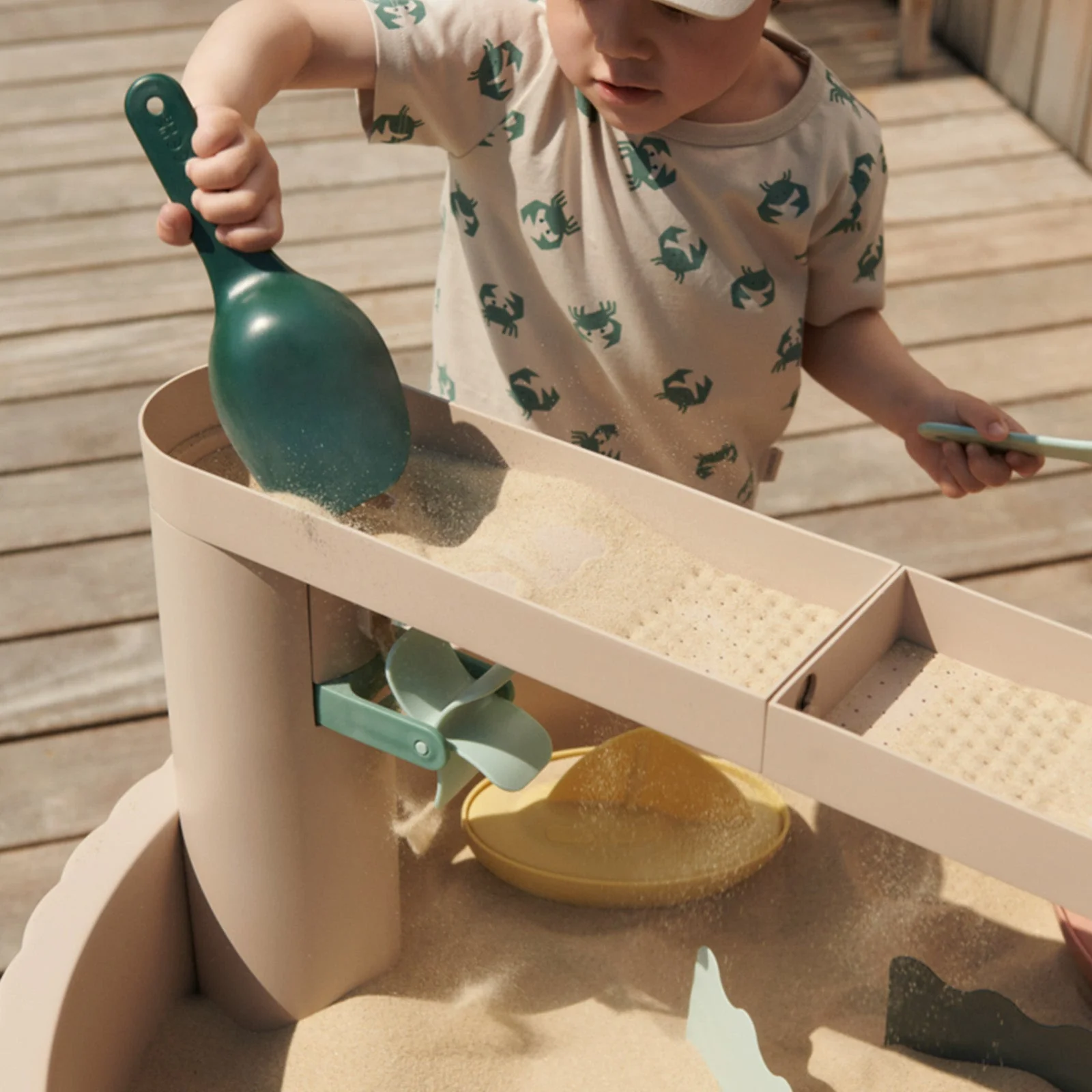 Liewood Sepp Activity Table - Image 4