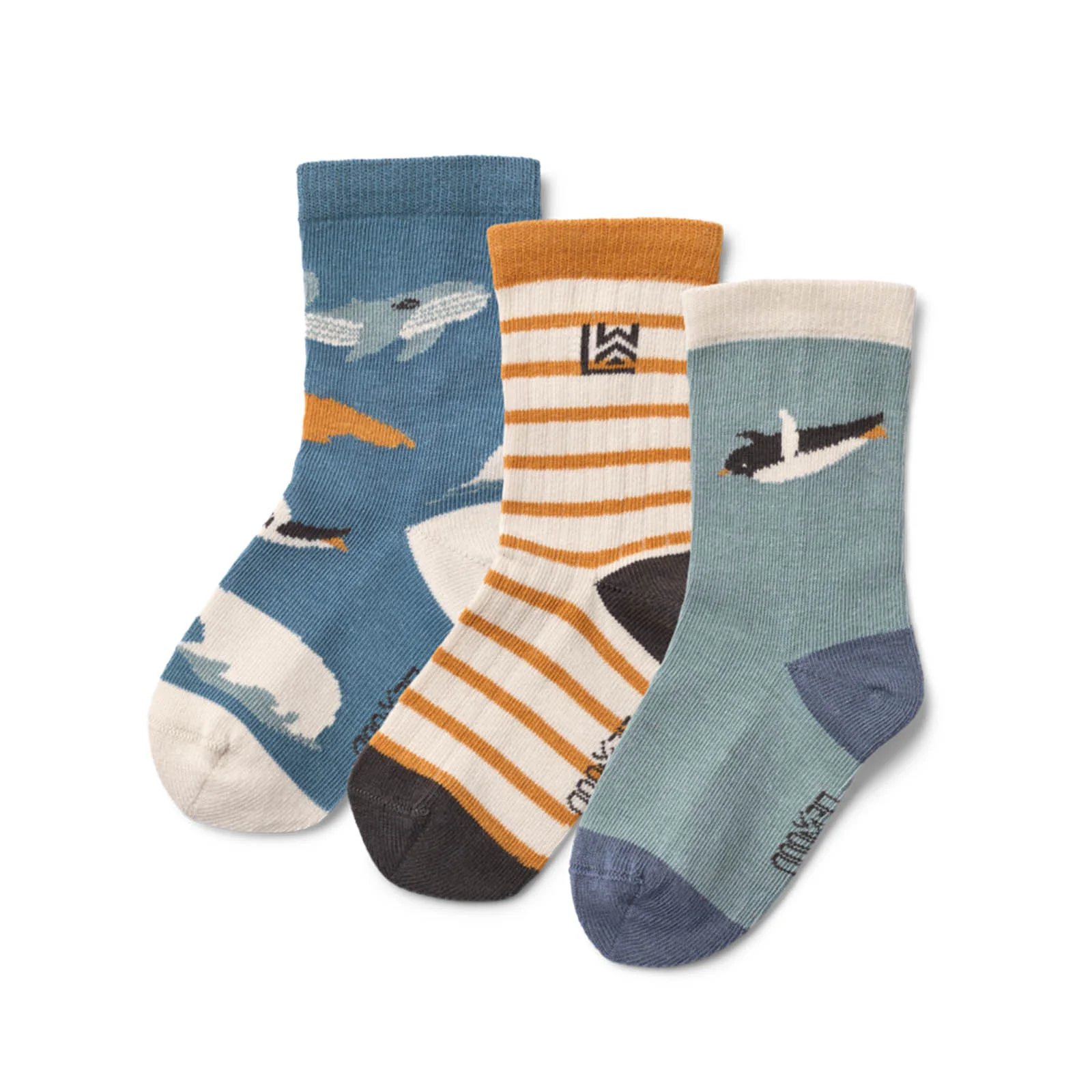 Liewood Silas Socks 3-Pack