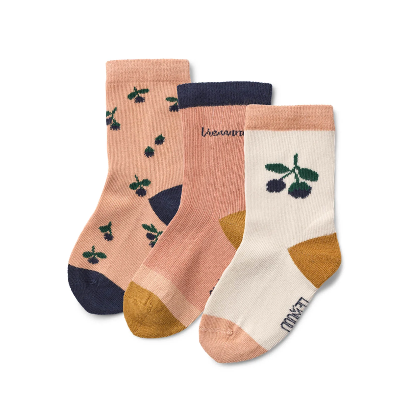 Liewood Silas Socks 3-Pack - Image 2