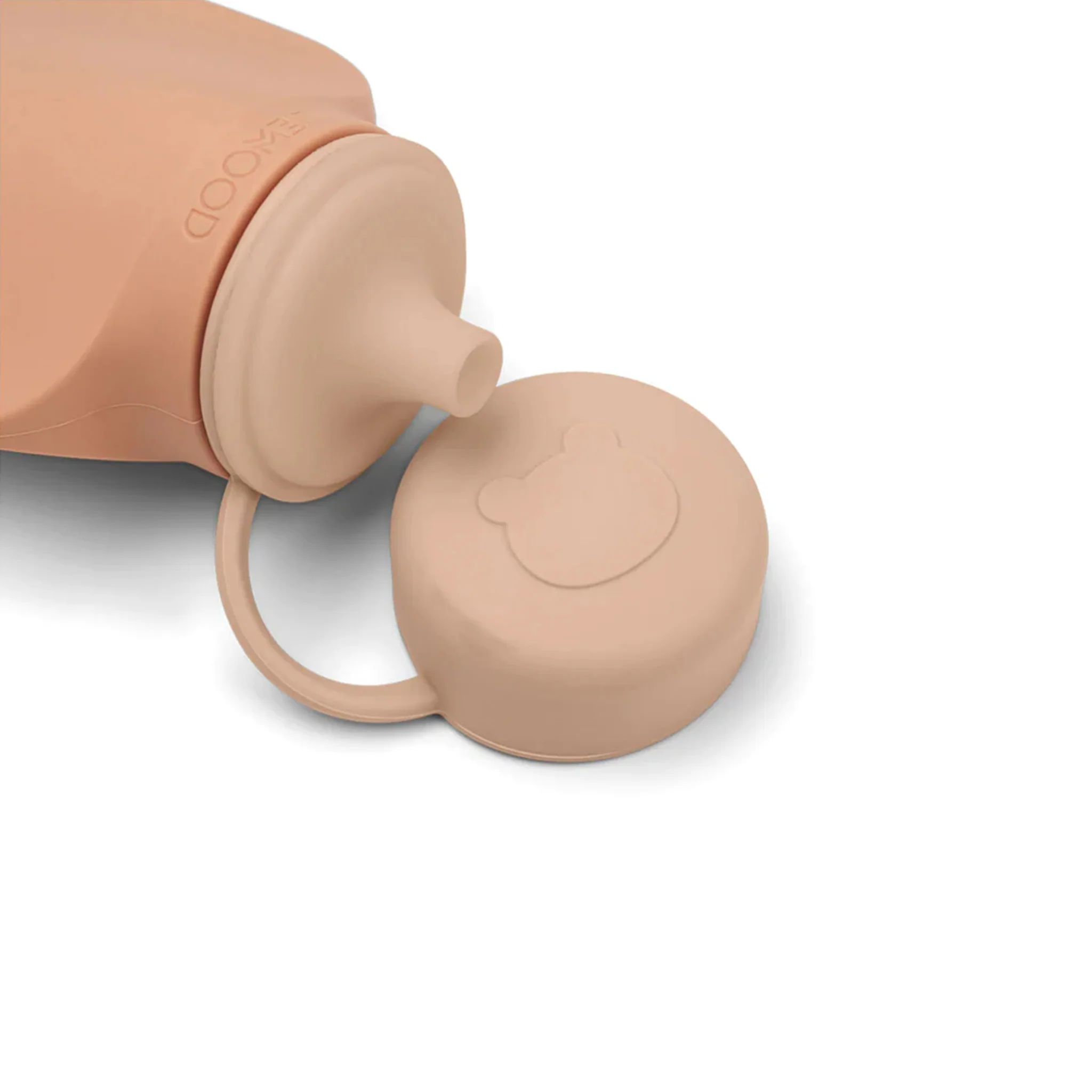 Liewood Silvia Silicone Smoothie Bottle 2 pack - Image 4