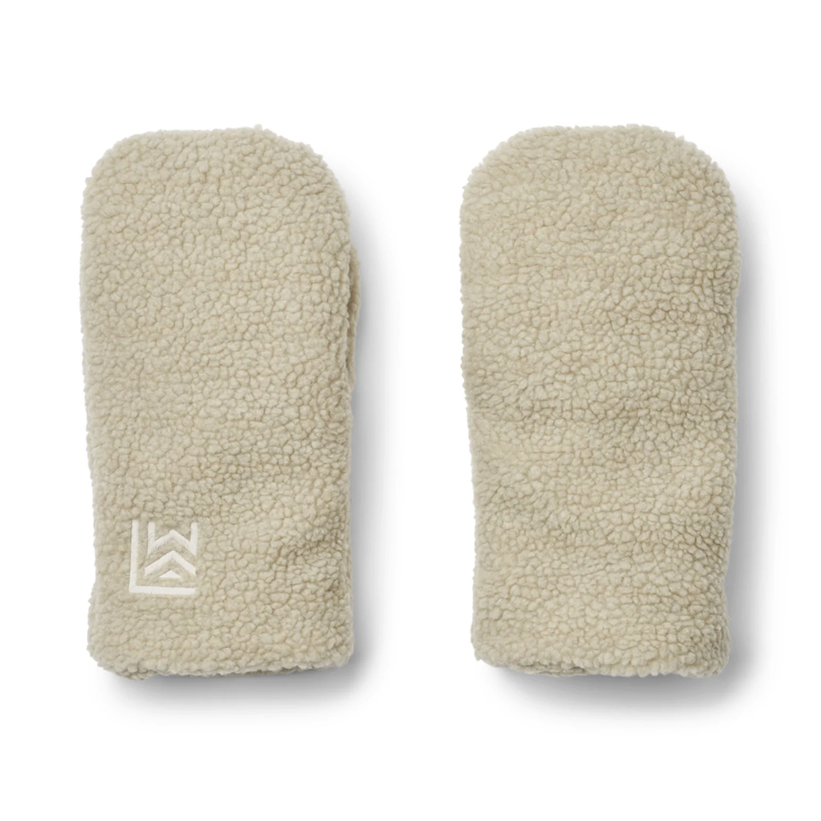 Liewood Veronika Adult Pile Stroller Gloves - Image 2