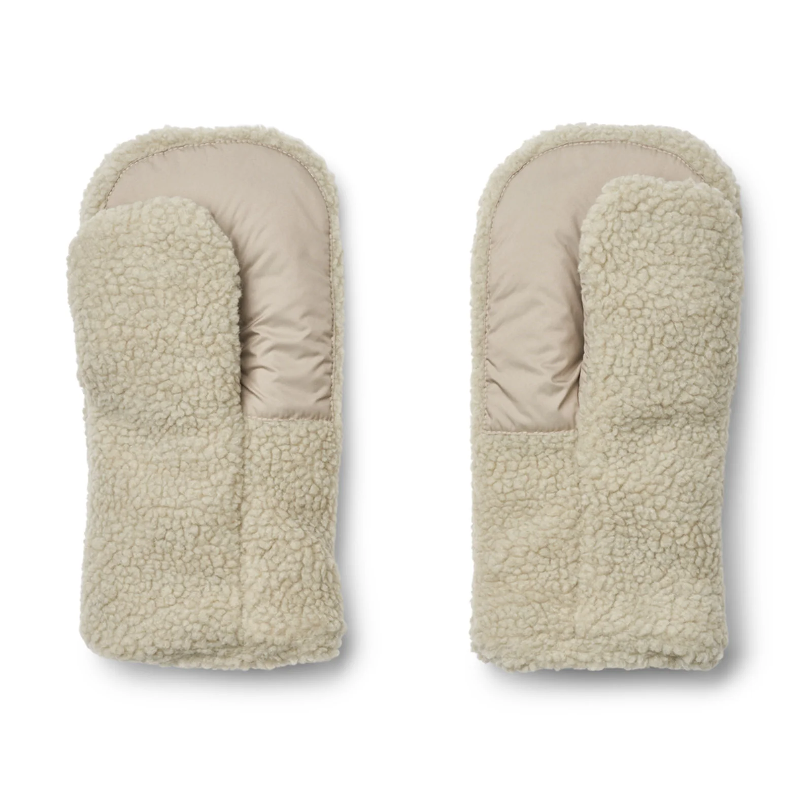 Liewood Veronika Adult Pile Stroller Gloves - Image 3