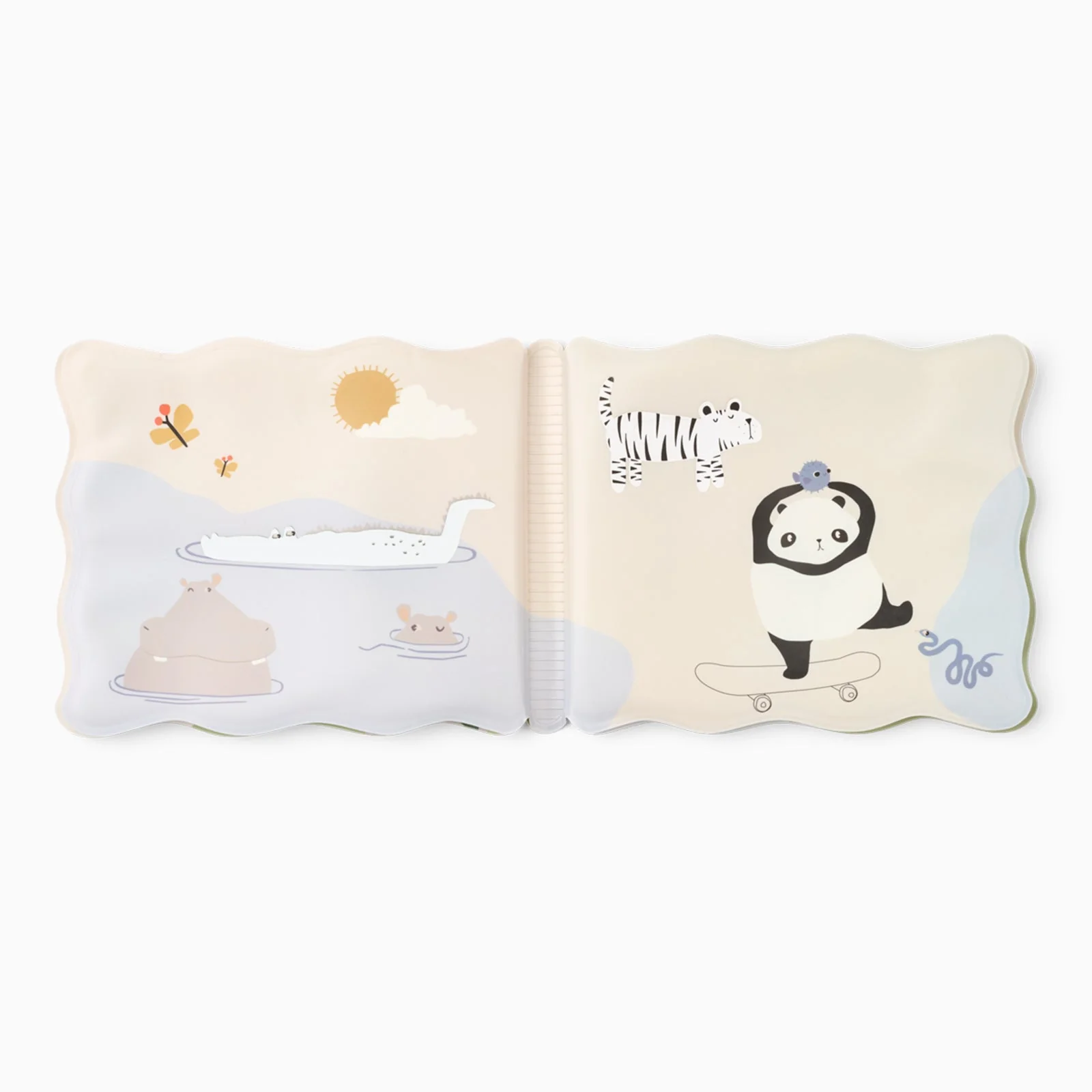 Liewood Waylon Magic Water Book – Around the World - Image 3