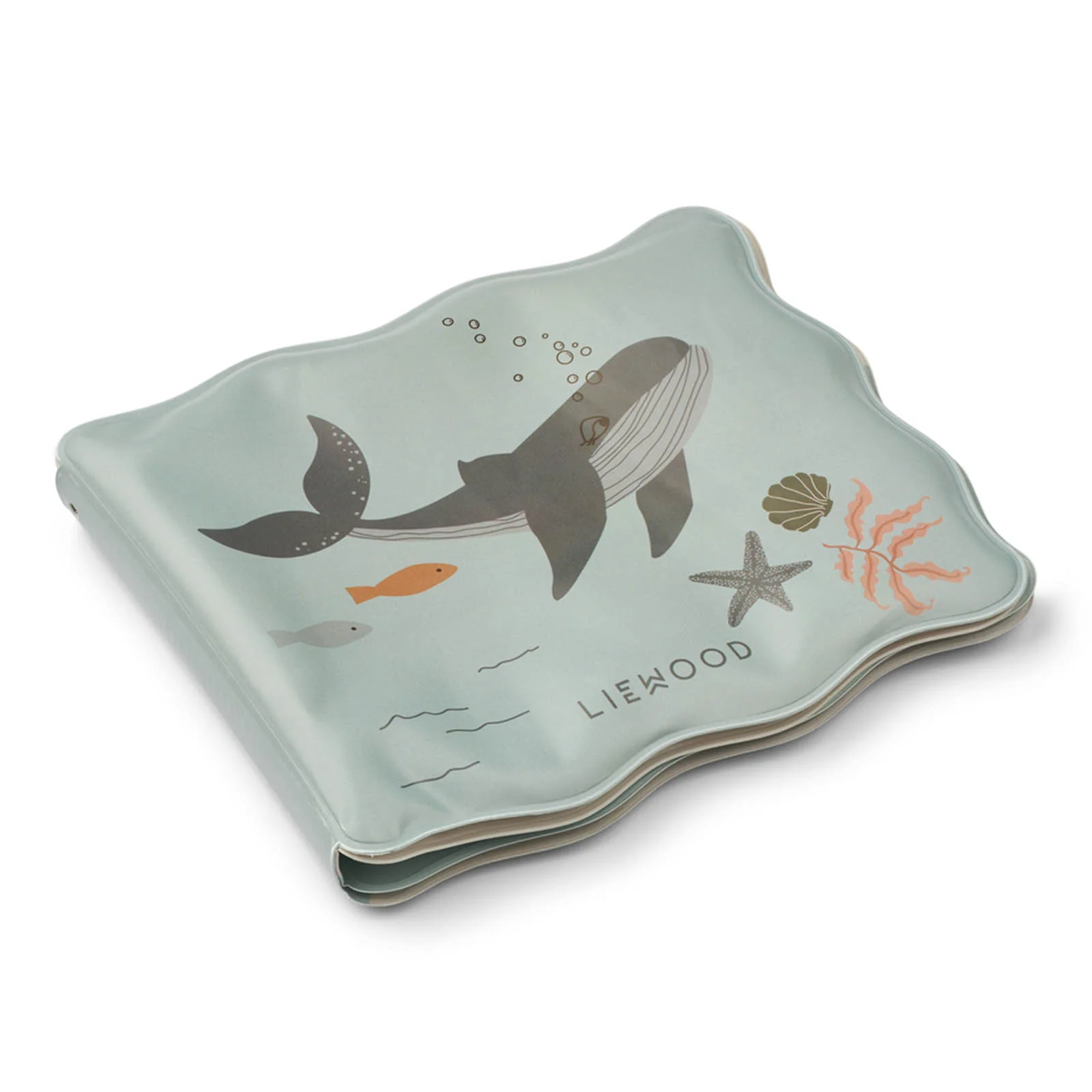 Liewood Waylon Sea Creature Magic Water Book