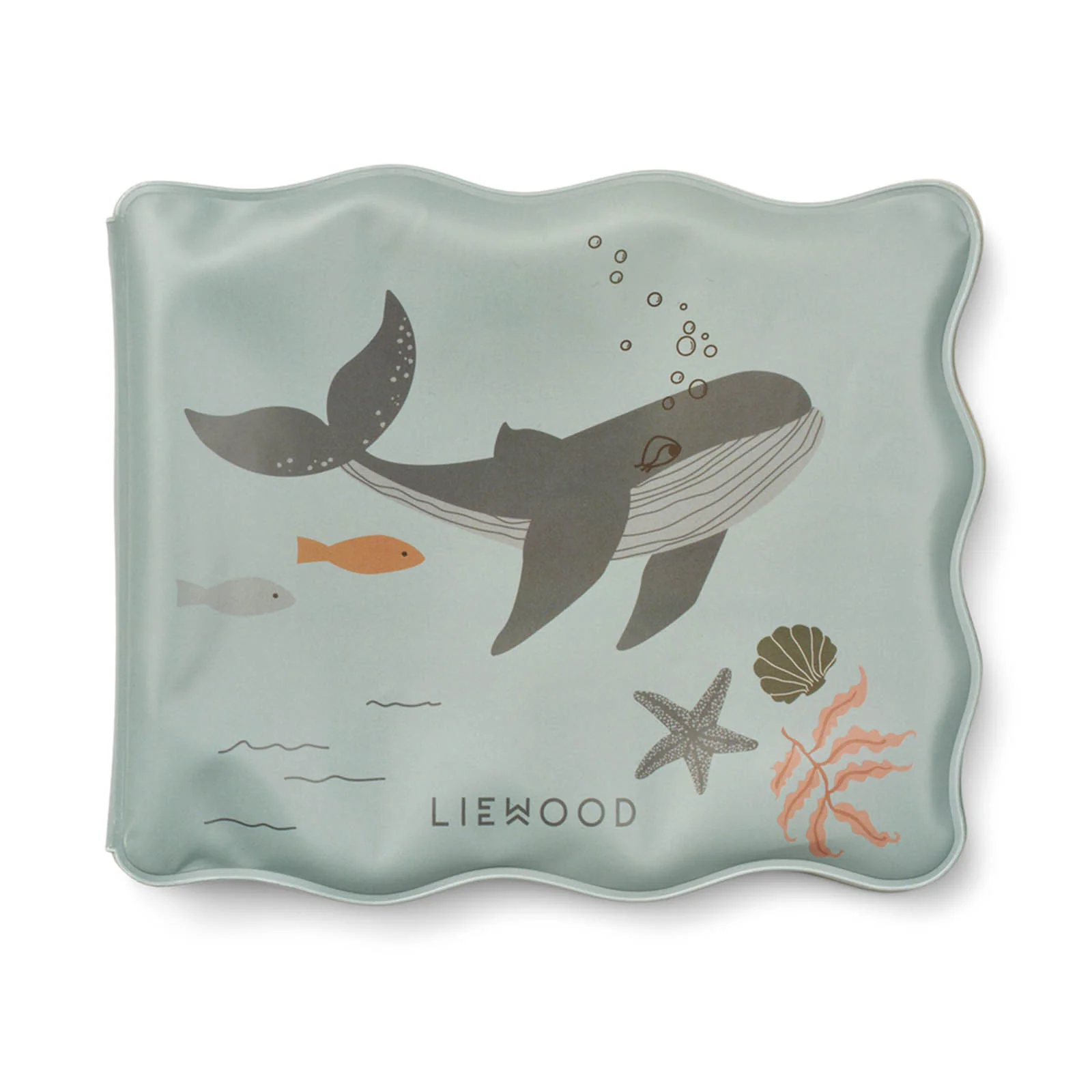 Liewood Waylon Sea Creature Magic Water Book - Image 3