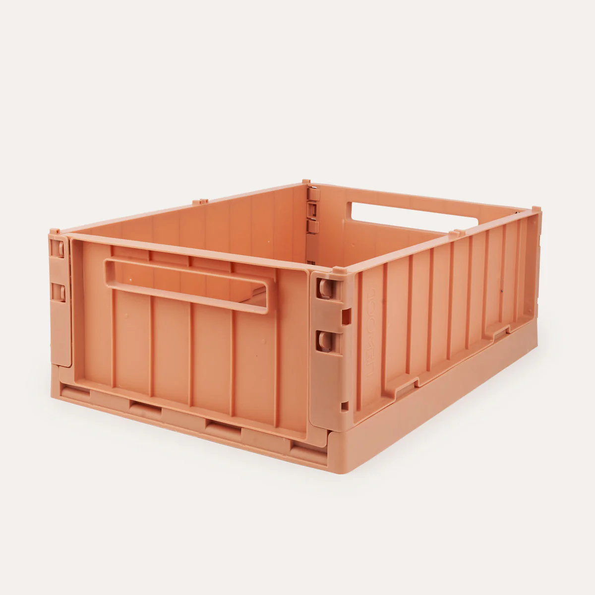 Liewood Weston Storage Box L - Tuscany Rose