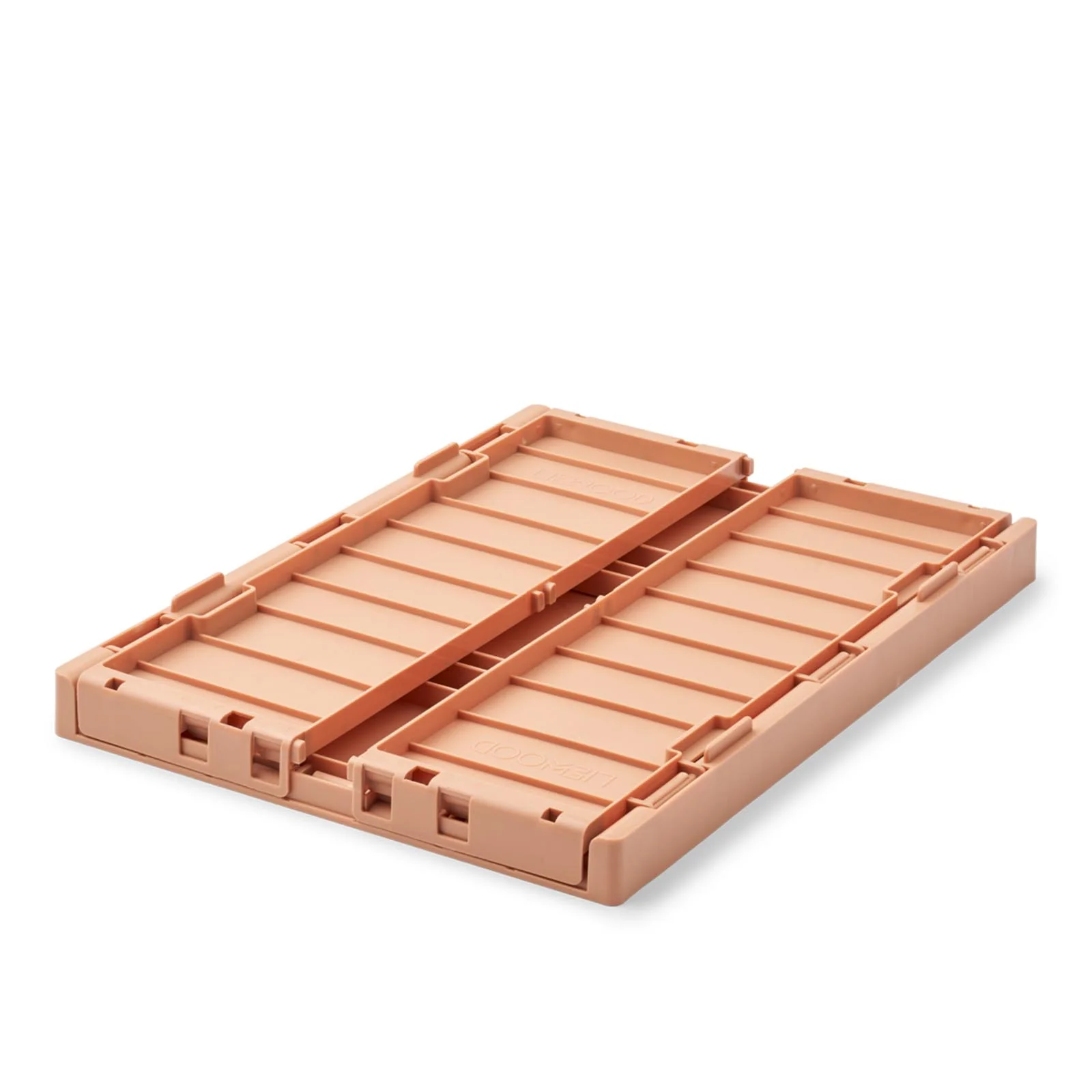 Liewood Weston Storage Box L - Tuscany Rose - Image 2