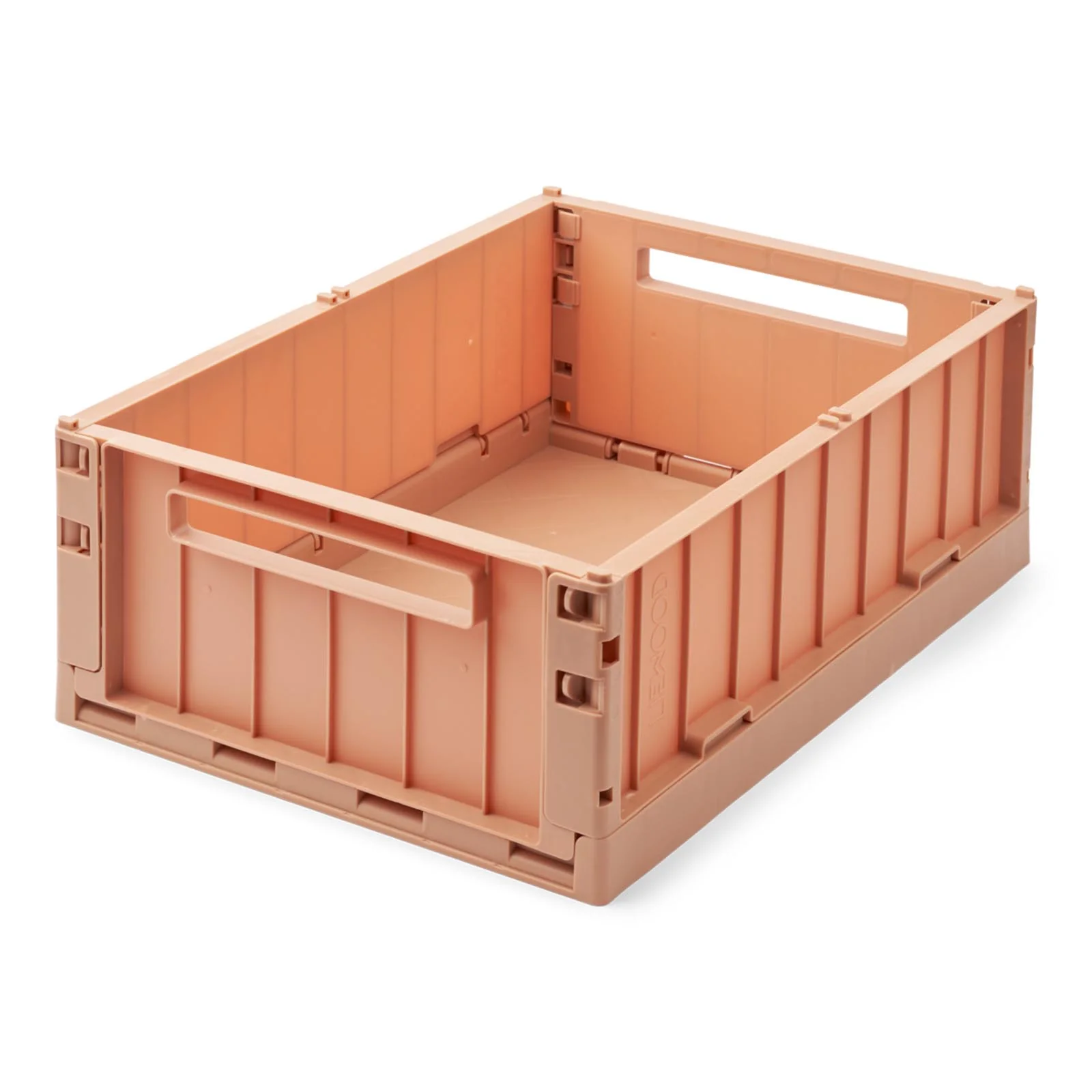 Liewood Weston Storage Box L - Tuscany Rose - Image 3