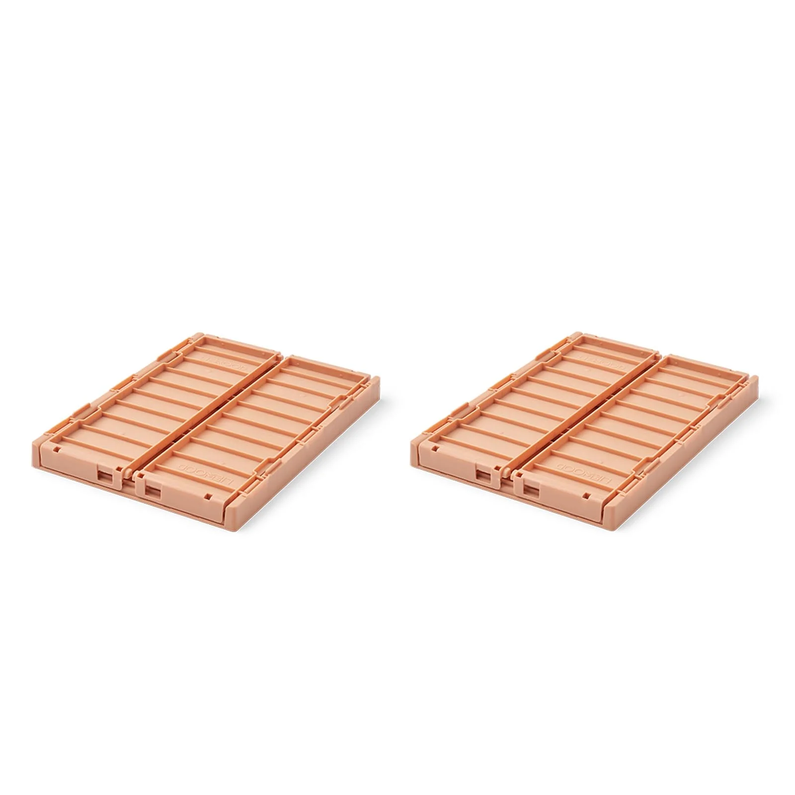 Liewood Weston Storage Box S 2 Pack - Tuscany Rose - Image 3