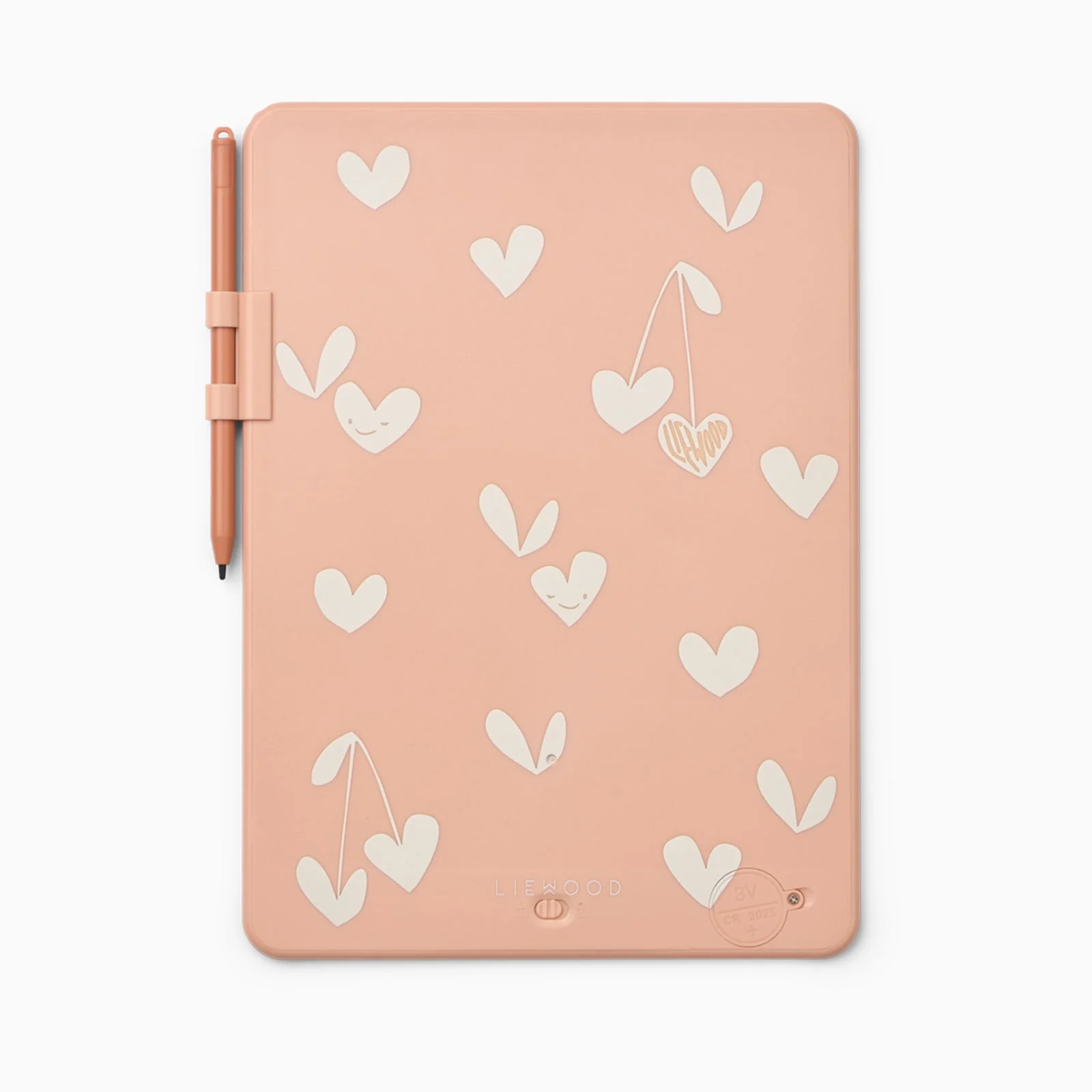 Liewood Zora Magic Drawing Board 10 Inches - Sweethearts - Image 3