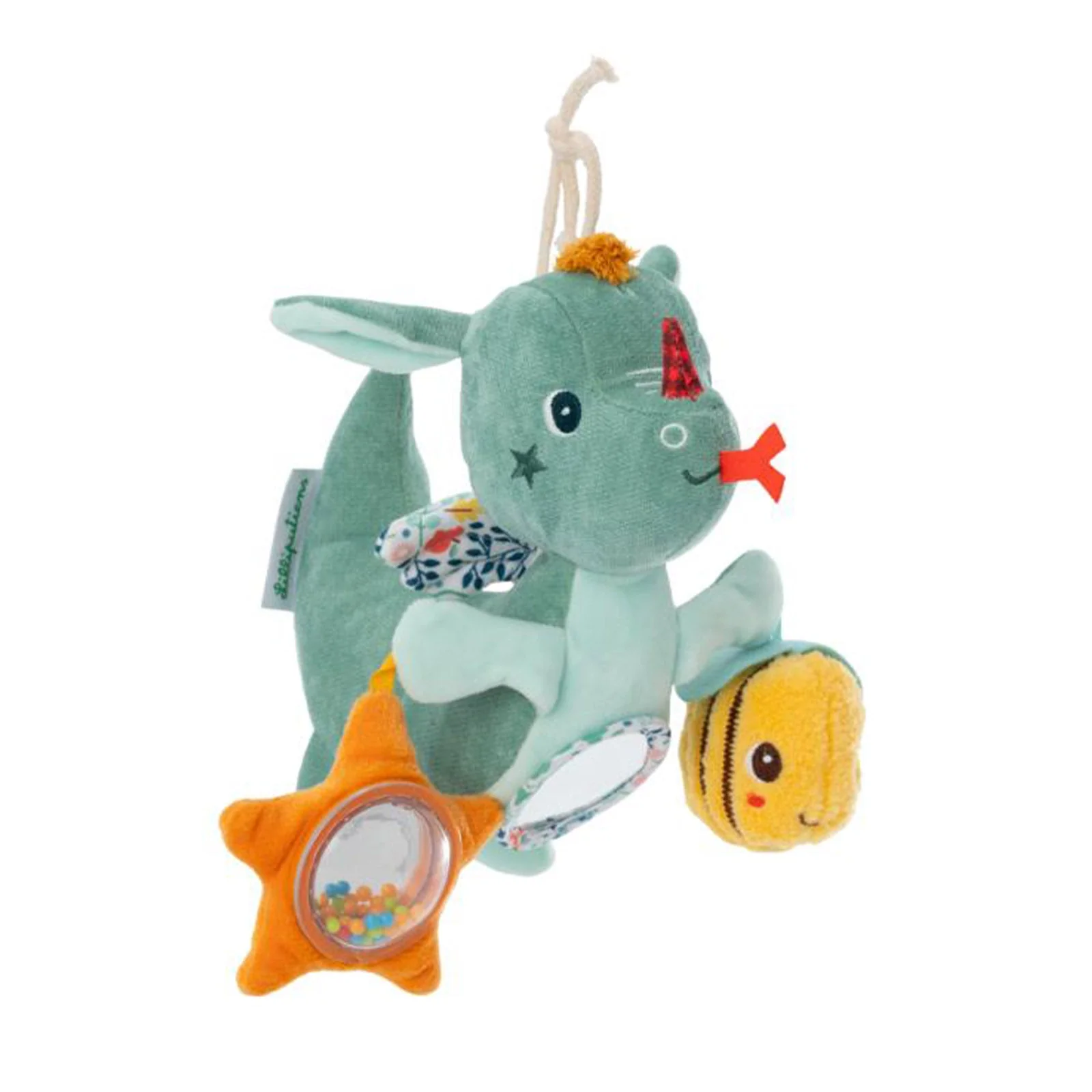 Lilliputiens Acti-nomad Activity Toy - Image 2