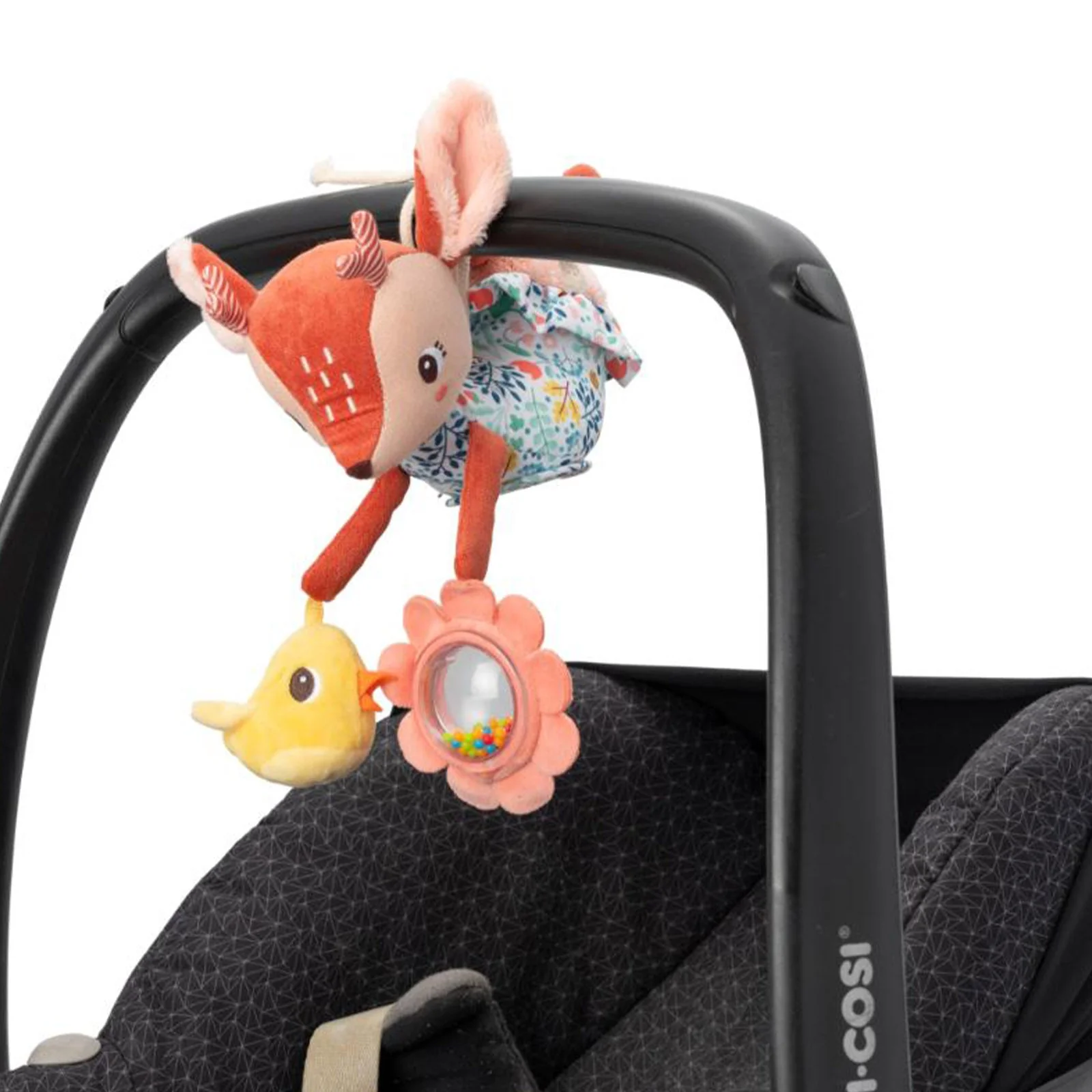 Lilliputiens Acti-nomad Activity Toy - Image 3