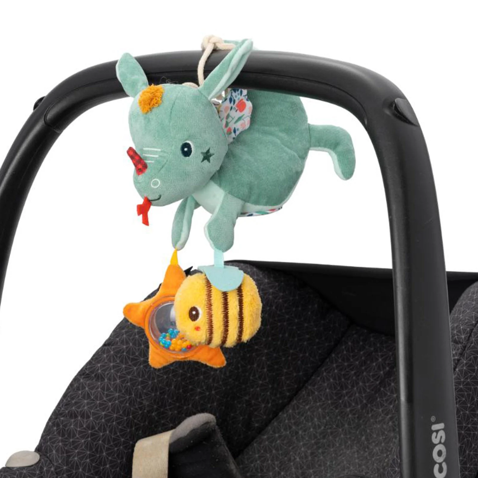 Lilliputiens Acti-nomad Activity Toy - Image 4